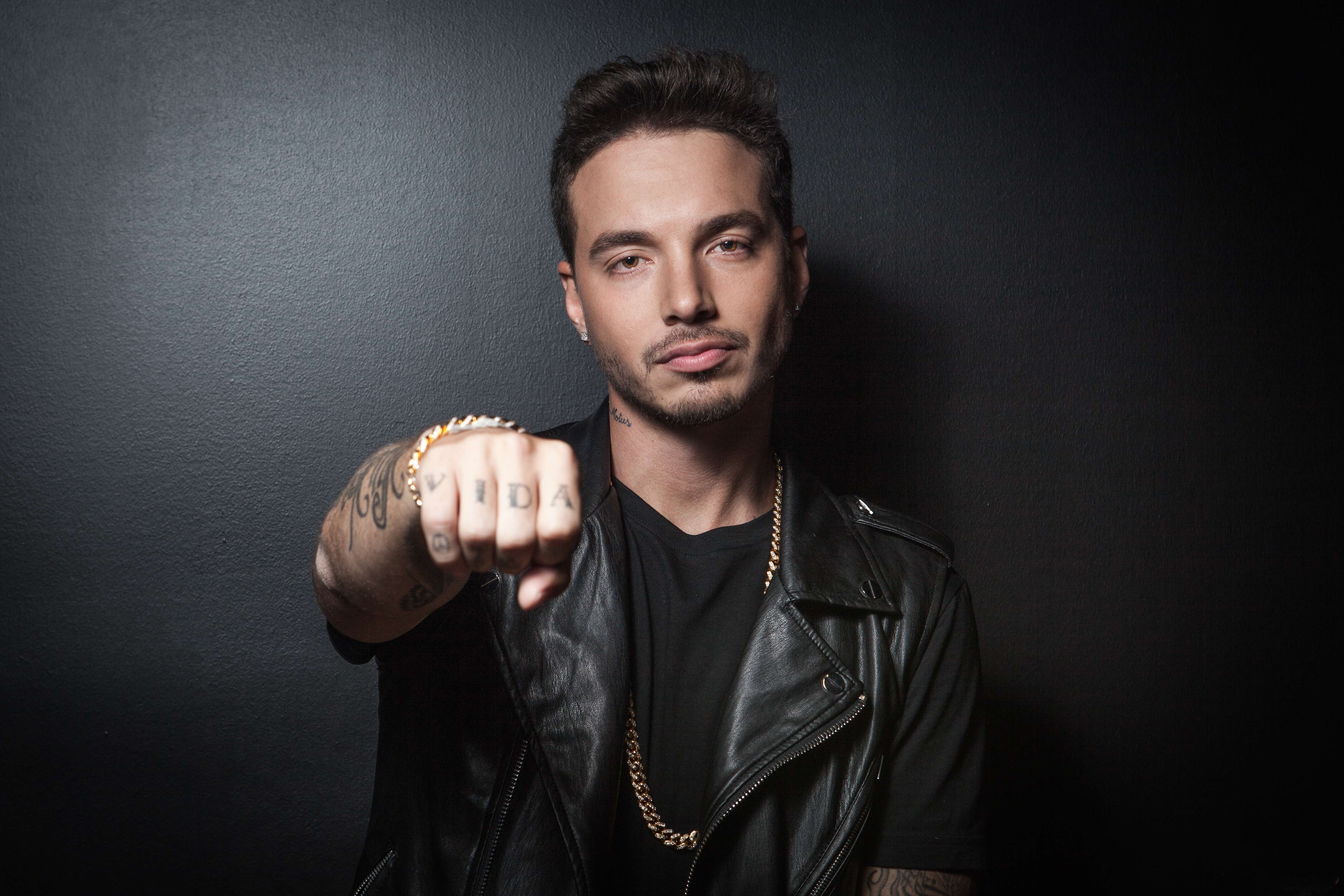 J Balvin, 4K, Ultra HD, Musik, Künstler, 5110x3410 4K Desktop