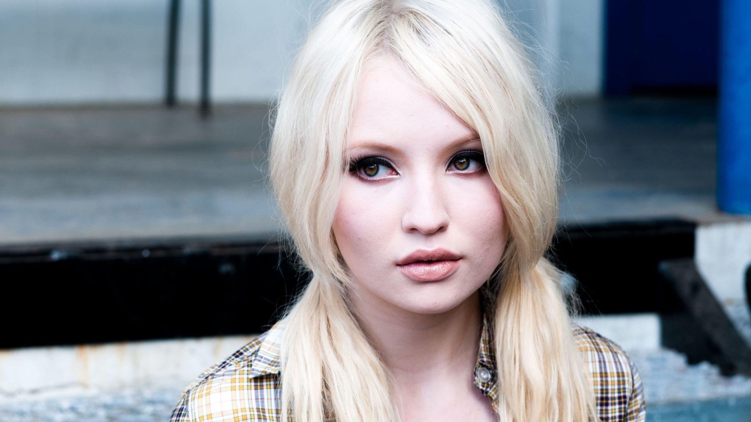 Emily Browning, Film, Schauspielerin, Hintergrund, Attraktiv, 2560x1440 HD Desktop