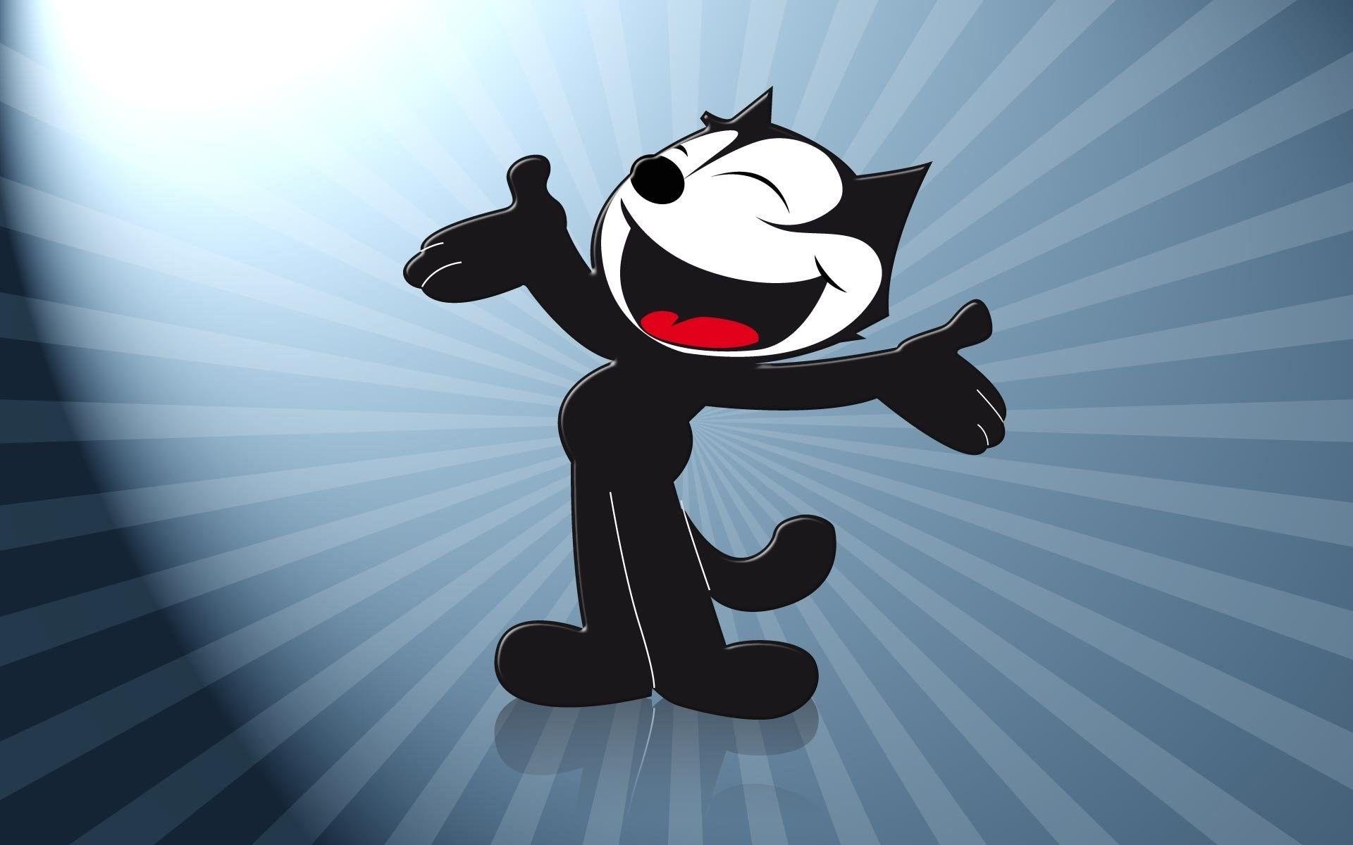 Sylvester, Felix die Katze, Cartoon, Zeichentrick, Looney Tunes, 1920x1200 HD Desktop