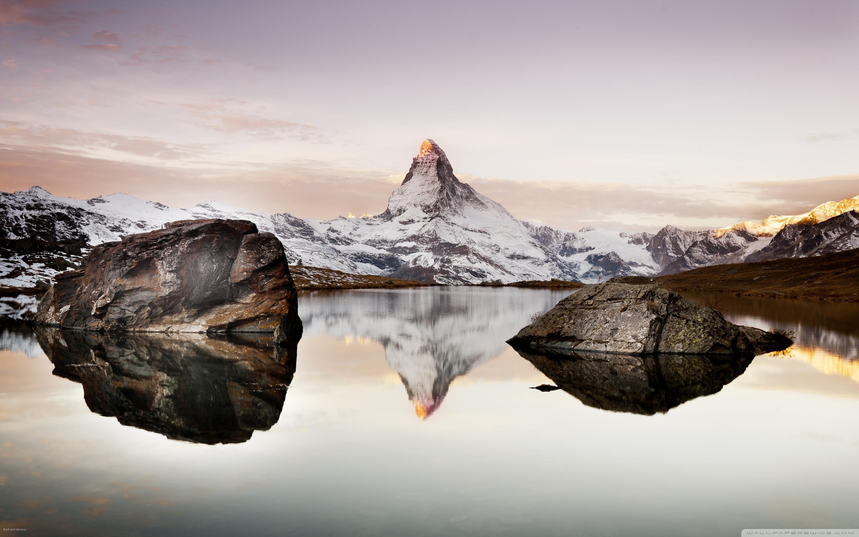 Matterhorn, Alpen, 4K HD, Desktop Bild, Reisen, 2880x1800 HD Desktop