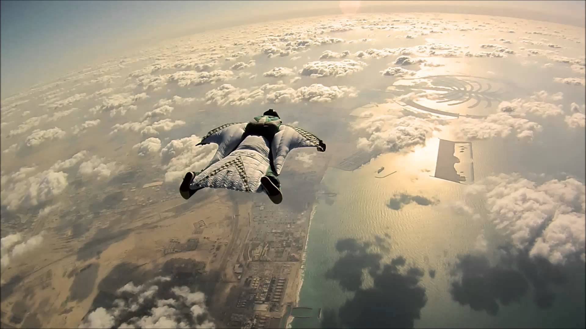 Wingsuit, Adrenalin, Extremsport, Foto, Hochrisiko, 1920x1080 Full HD Desktop