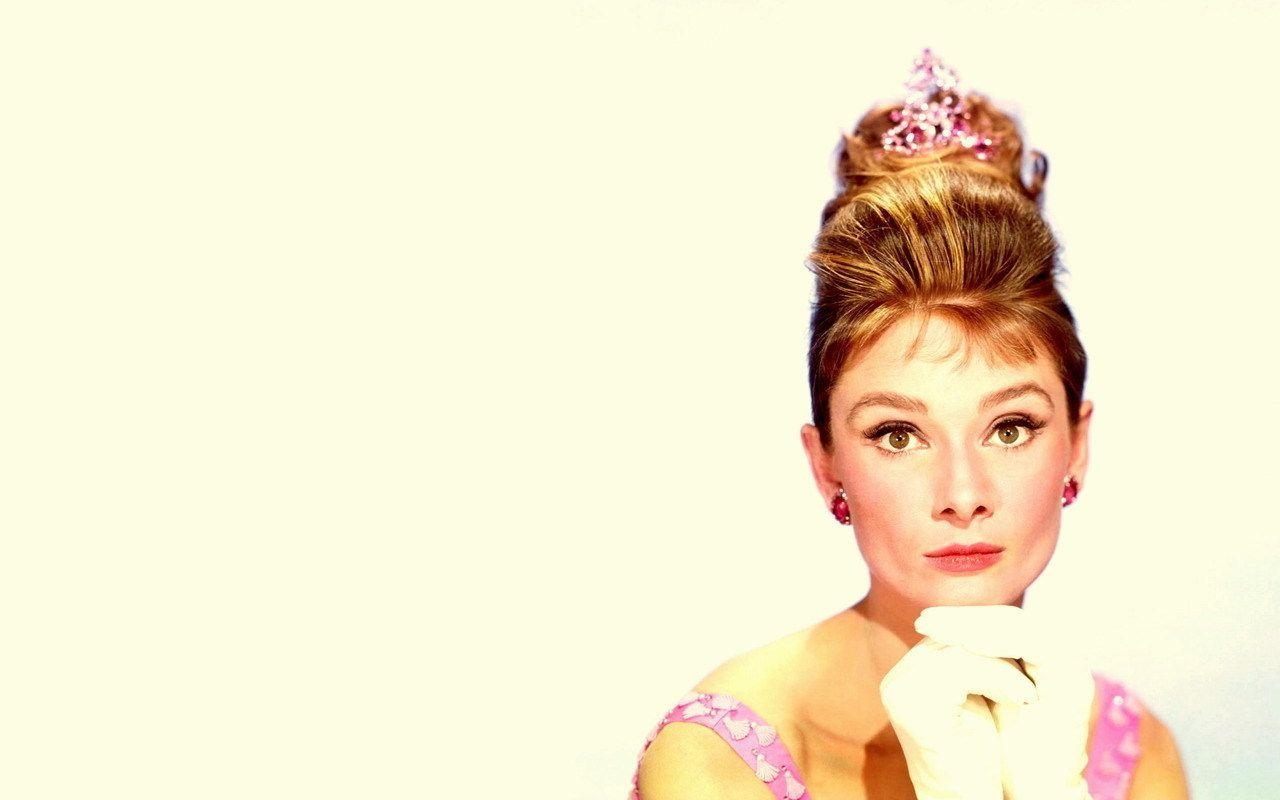 Audrey Hepburn, Klassisch, Schönheit, Film, Schauspielerin, 1280x800 HD Desktop