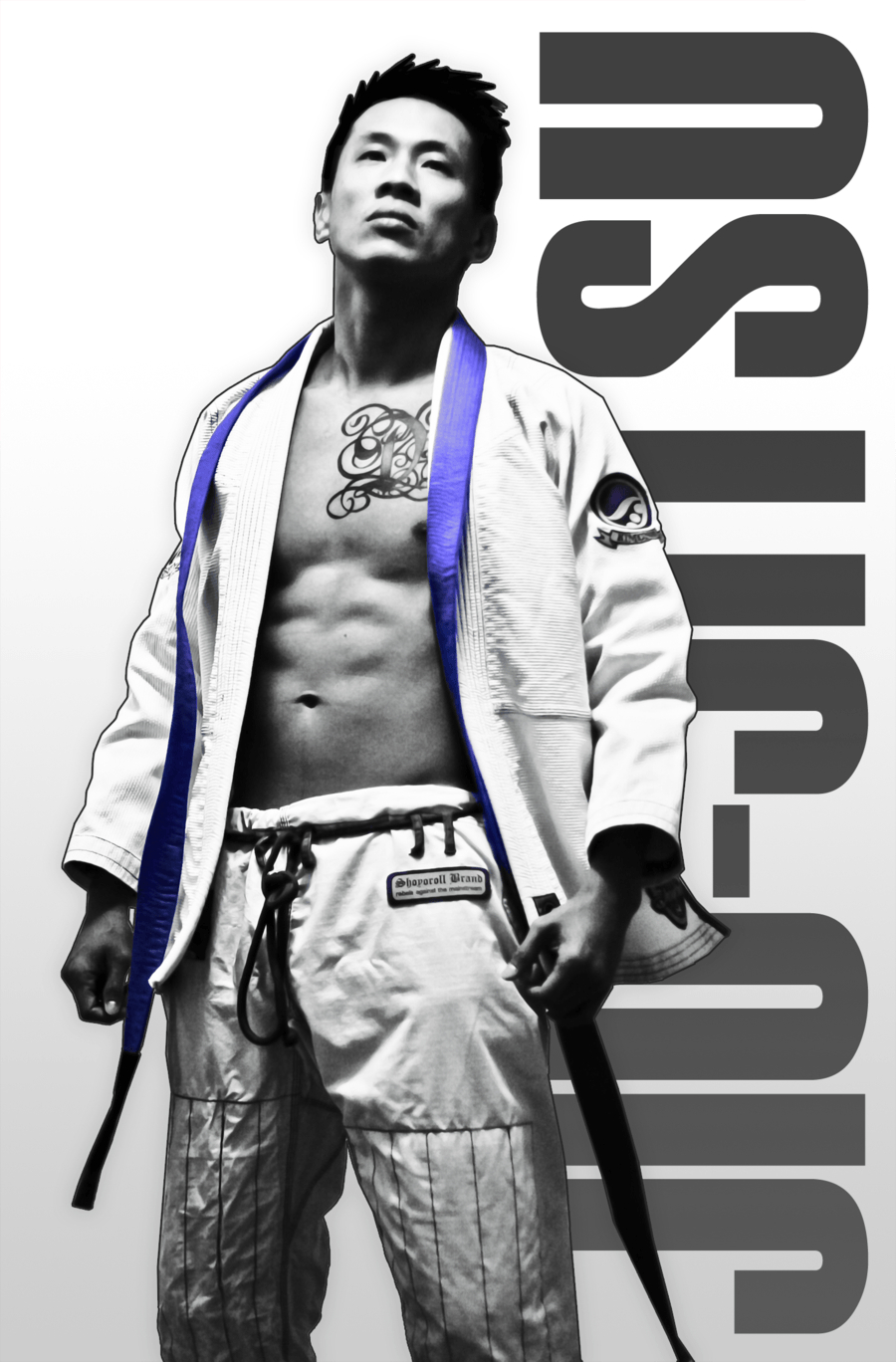 Jiu Jitsu, Tinycards, Lernen, Kampfkunst, Training, 900x1370 HD Handy