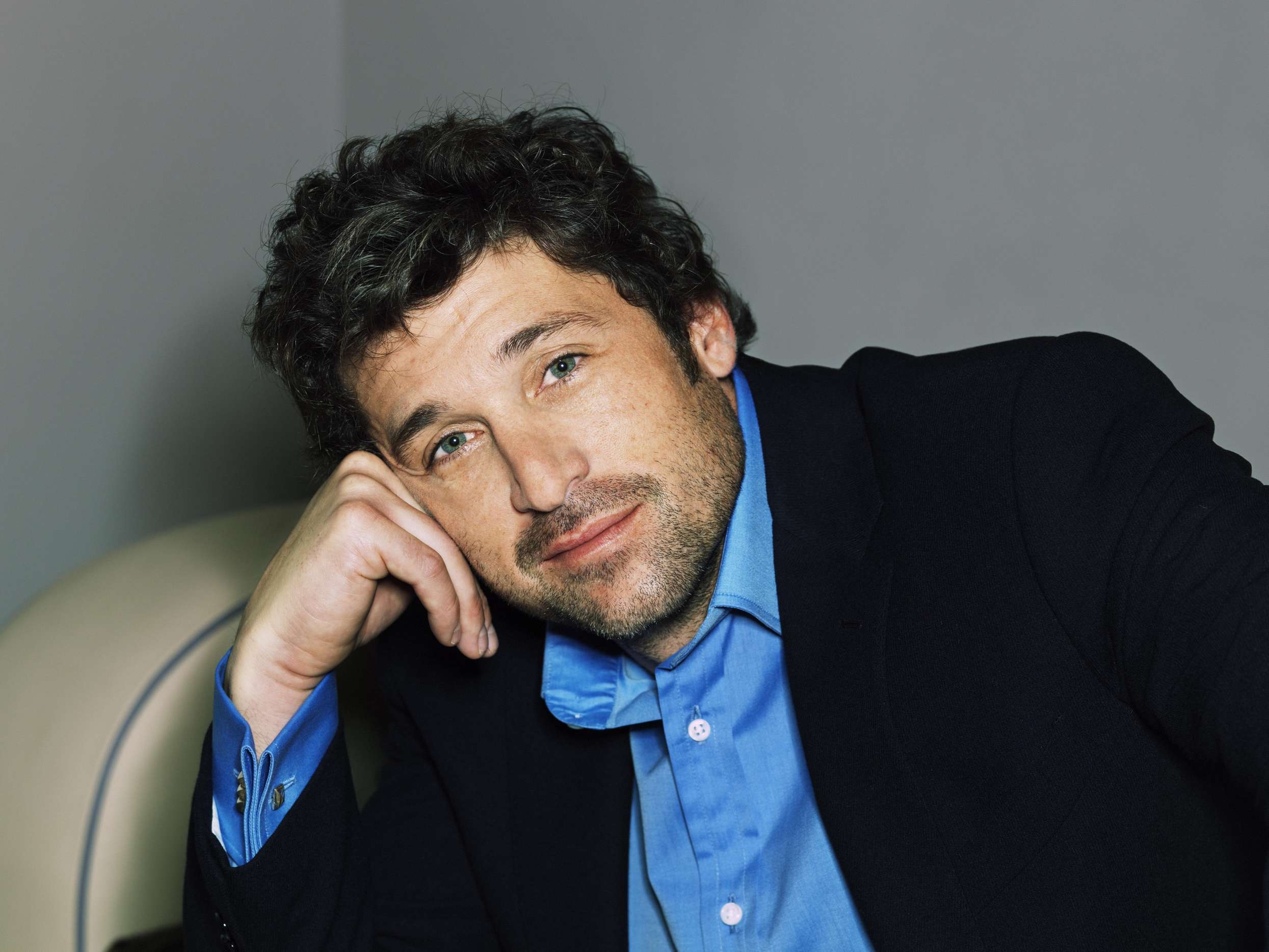 Patrick Dempsey, Wallpaper, Schauspieler, Serie, TV, 2490x1870 HD Desktop