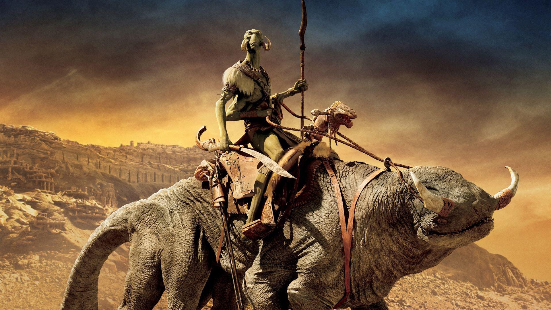 John Carter, HD-Bild, Desktop, Mobil, Hintergrundbild, 1920x1080 Full HD Desktop