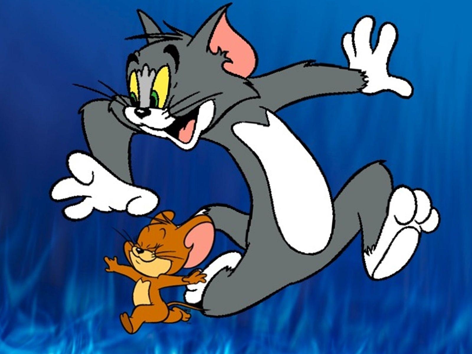 Tom und Jerry, Zeichentrickserie, berühmte Cartoonfiguren, Unterhaltung, 1600x1200 HD Desktop