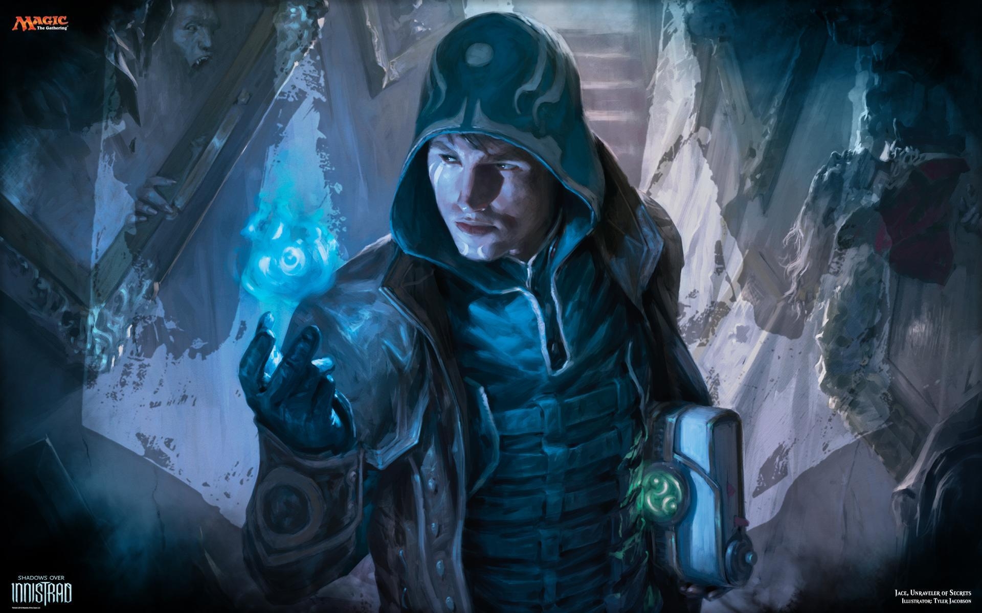 Jace Beleren, Synonyme, Antonyme, MTG, Begriffe, 1920x1200 HD Desktop