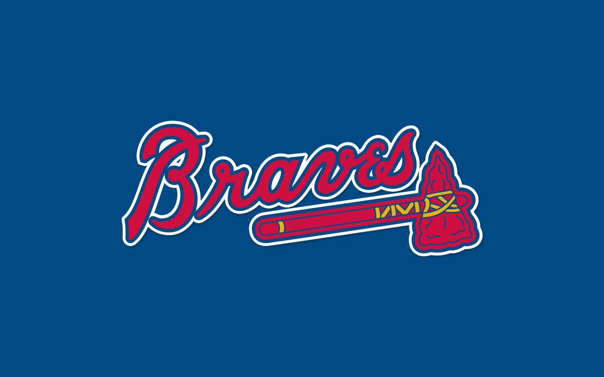 Sport, Atlanta Braves, Foto, Baseball, Team, 1920x1200 HD Desktop