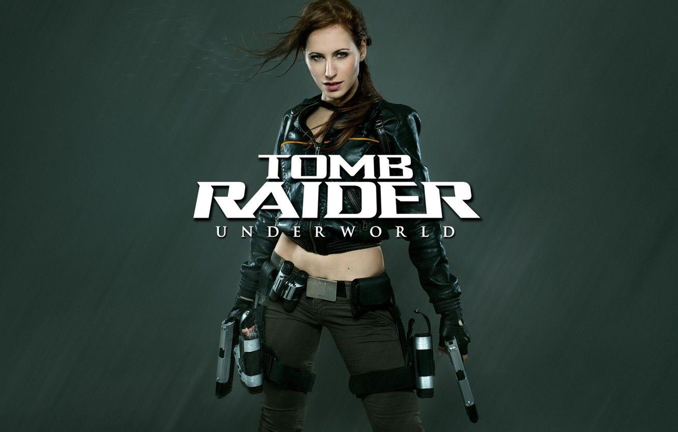 Tomb Raider, Lara Croft, Cosplay, Underworld, Gaming, 1340x850 HD Desktop