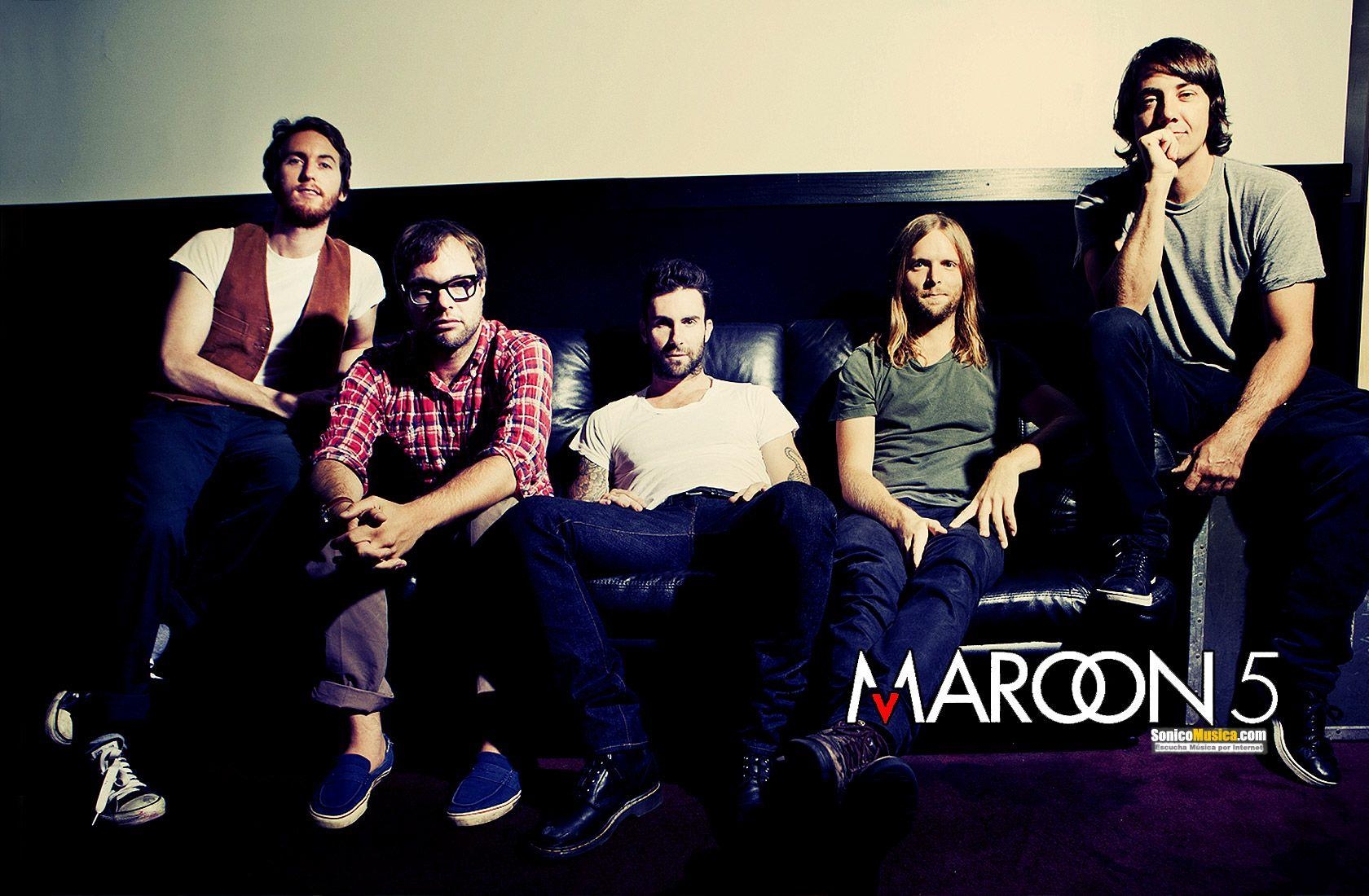 Maroon 5, Hohe Qualität, Music Wall, Pop Idol, HD Entwurf, 1680x1100 HD Desktop