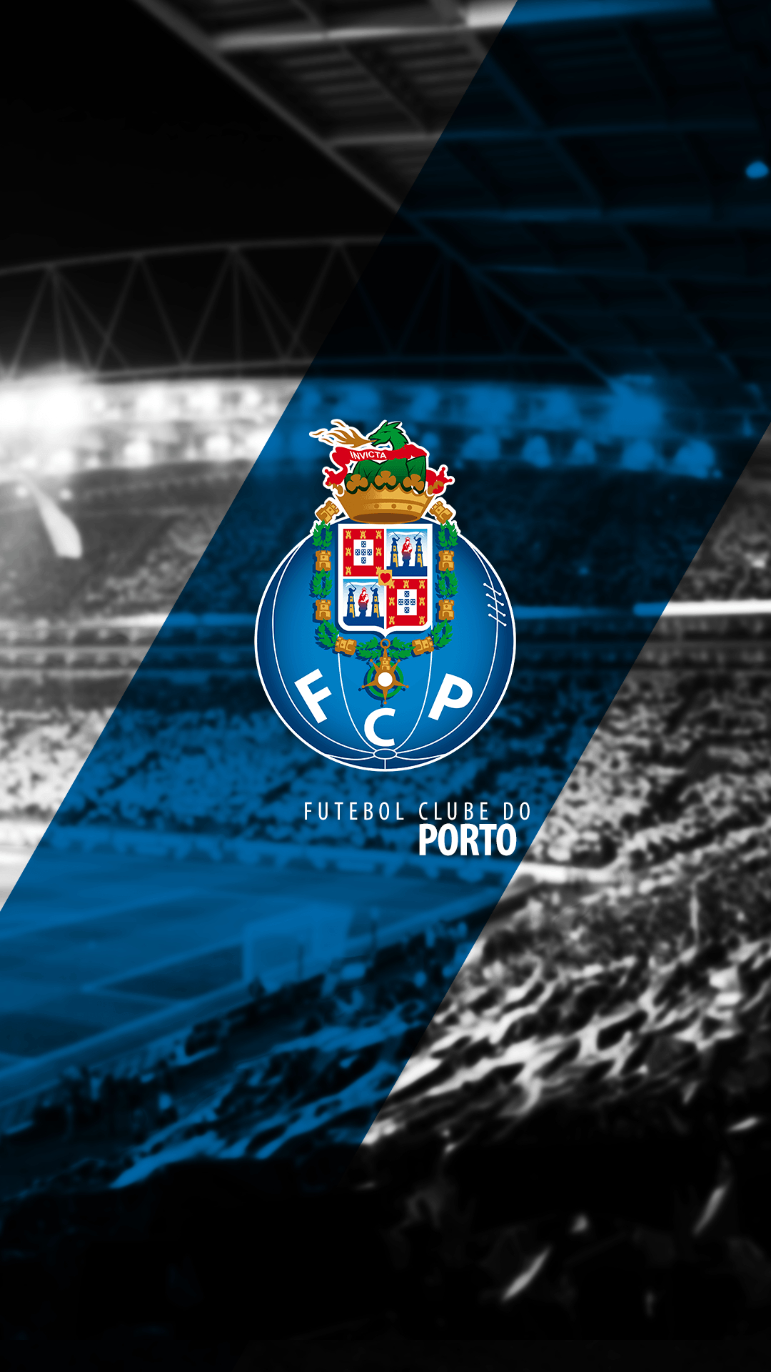 FC Porto, Fußballklub, Porto, Portugal, Sport, 1080x1920 Full HD Handy