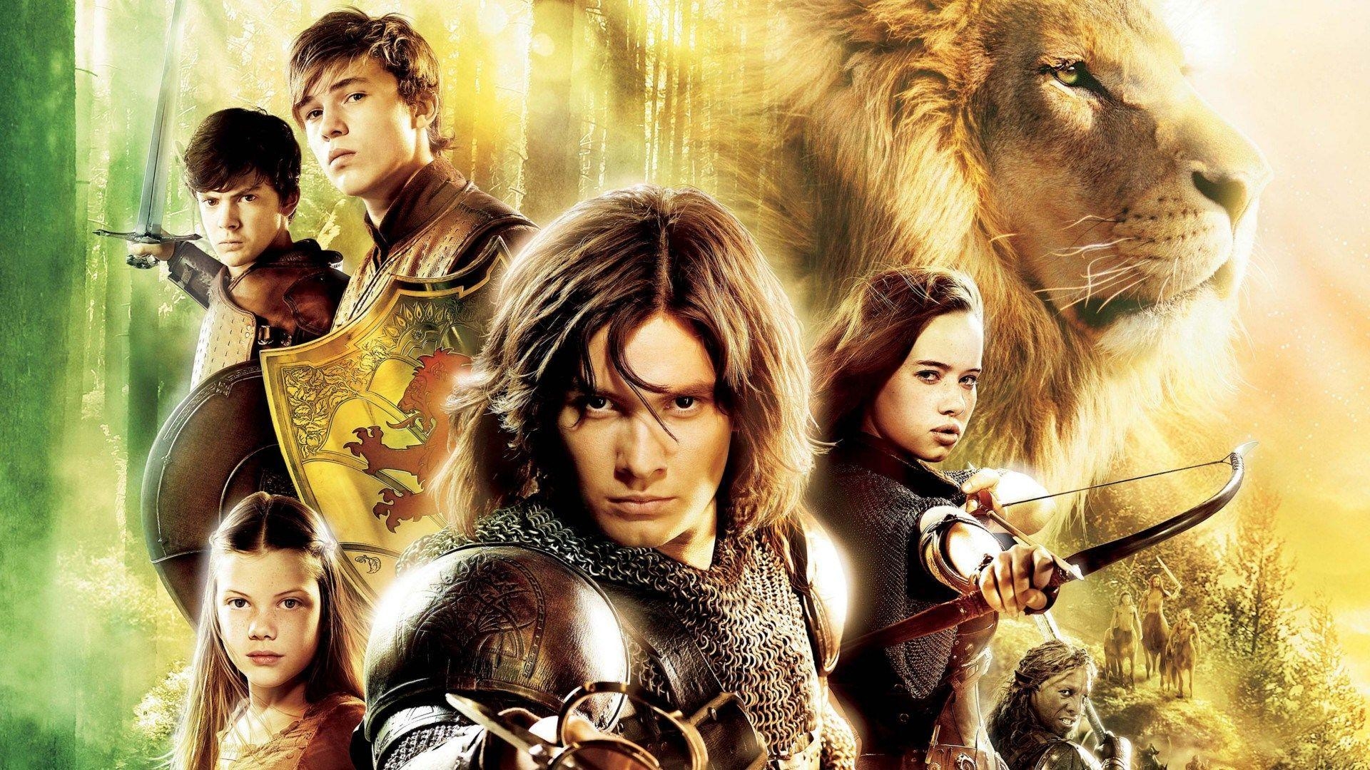 Prinz Kaspian, Narnia, Abenteuer, Magie, Fantasy, 1920x1080 Full HD Desktop