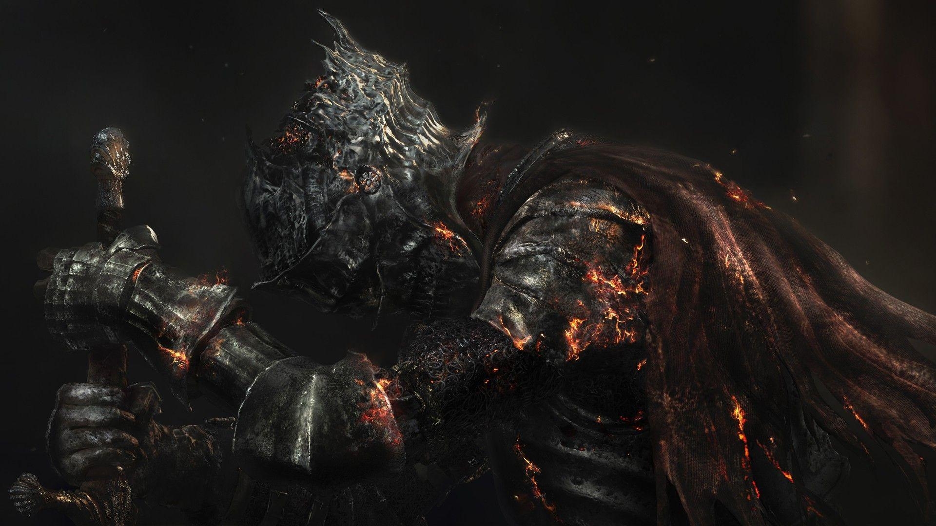 Videospiele, Ritter, Schwert, Dark Souls, 1920x1080 Full HD Desktop