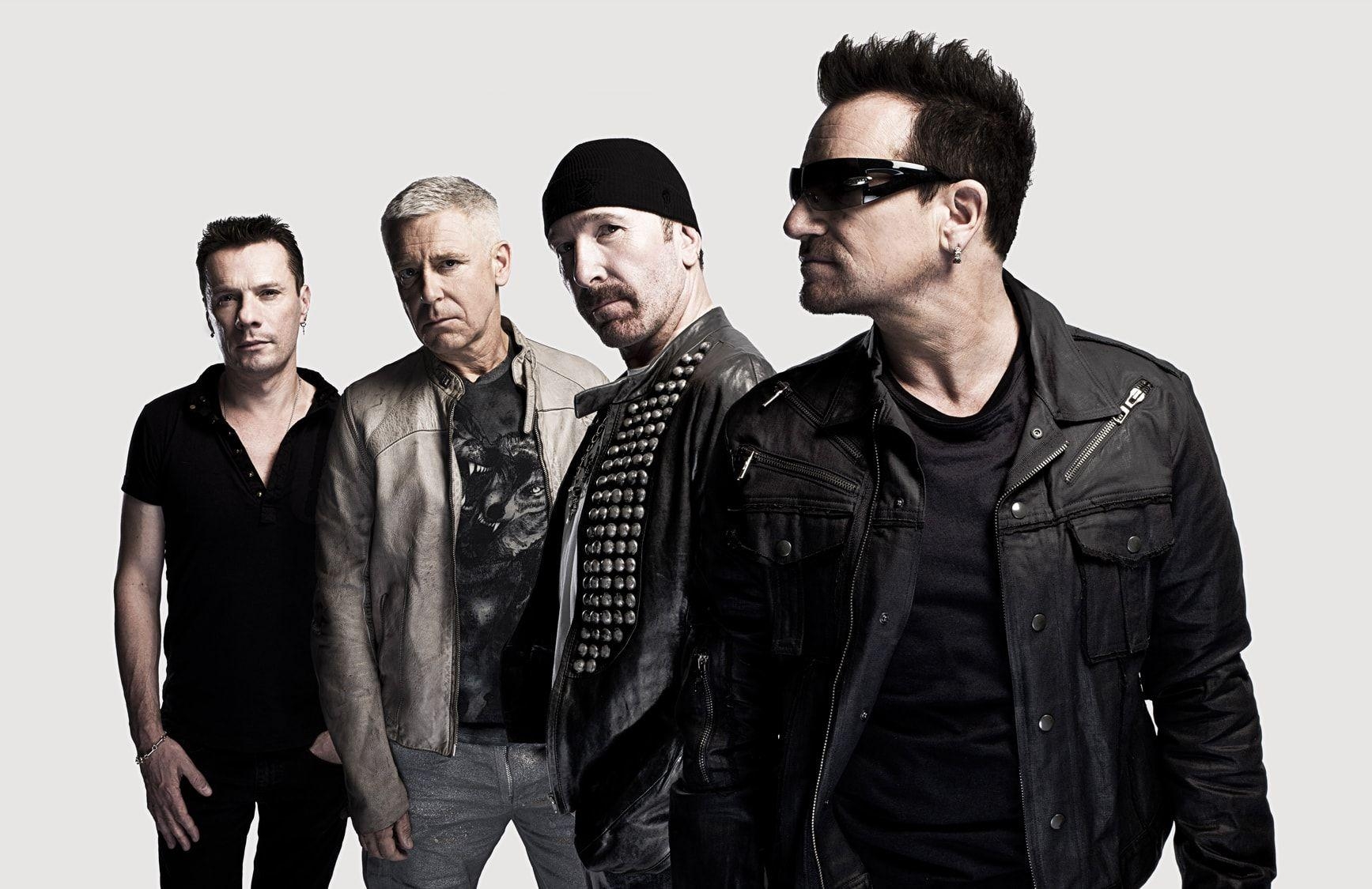 U2, HD, Bild, Hochauflösend, Künstler, 1740x1130 HD Desktop