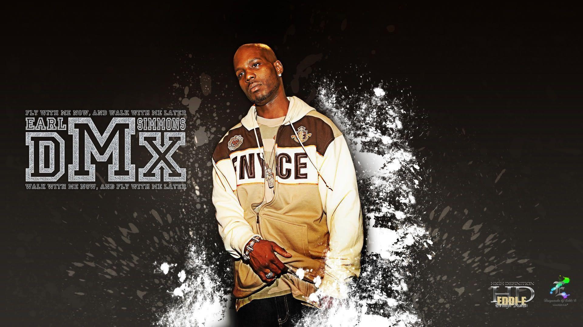 DMX, Sänger, berühmte, Rapper, Musik, 1920x1080 Full HD Desktop