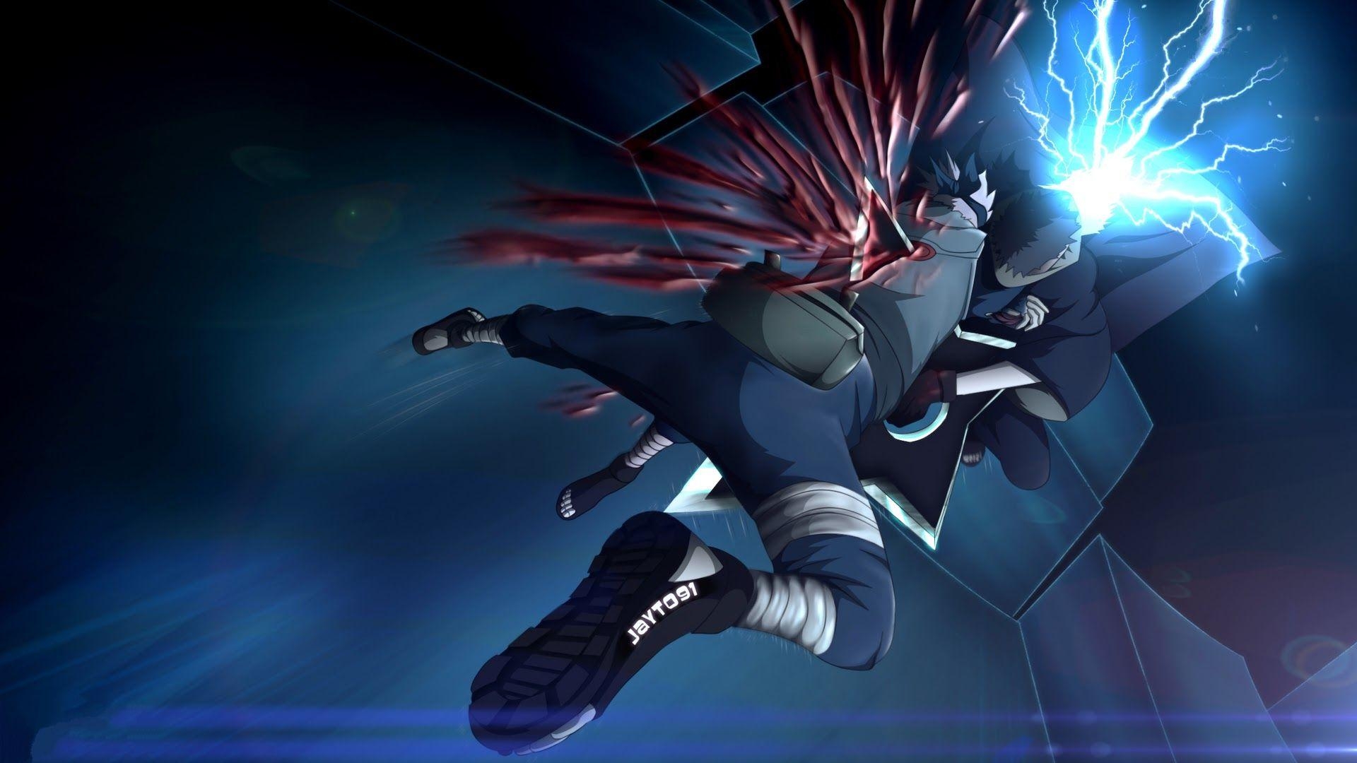 Kakashi, Bild, Anime, Hintergrund, kostenlos, 1920x1080 Full HD Desktop