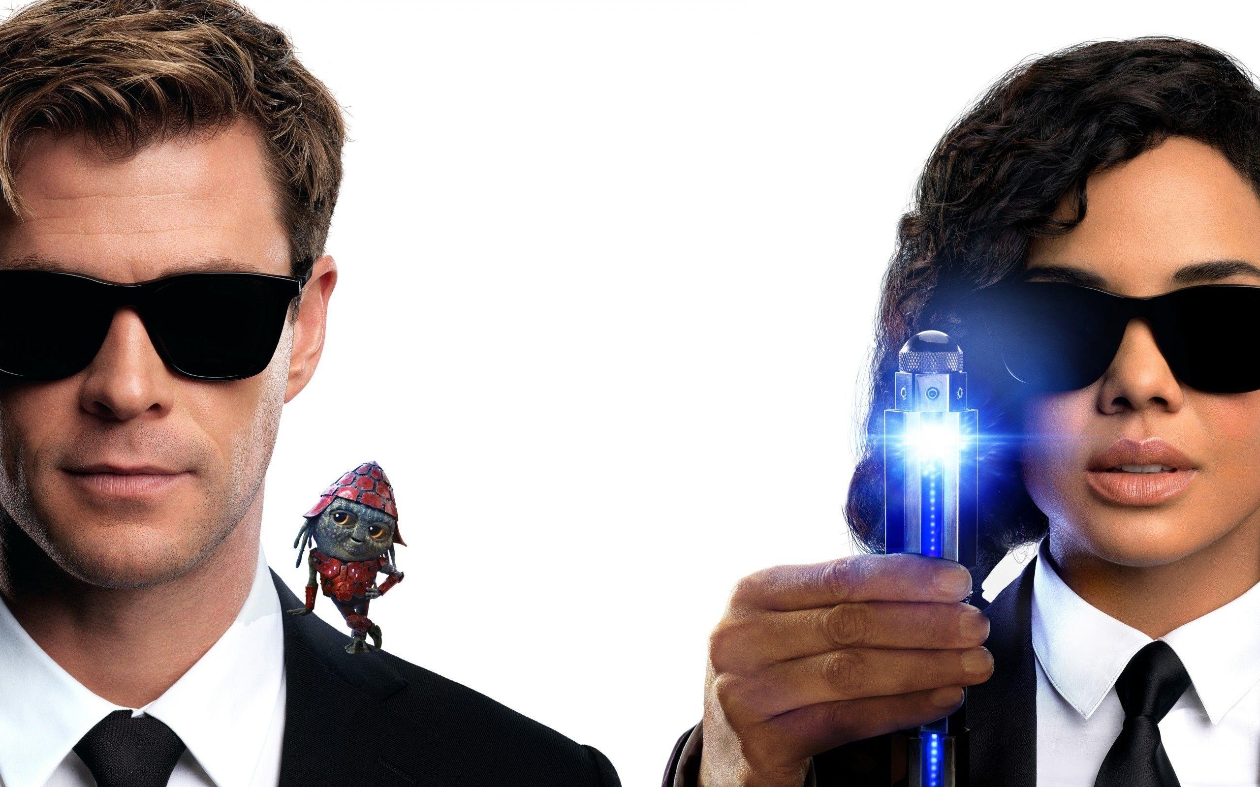 Men in Black, International, Download, Chris, Filme, 2560x1600 HD Desktop