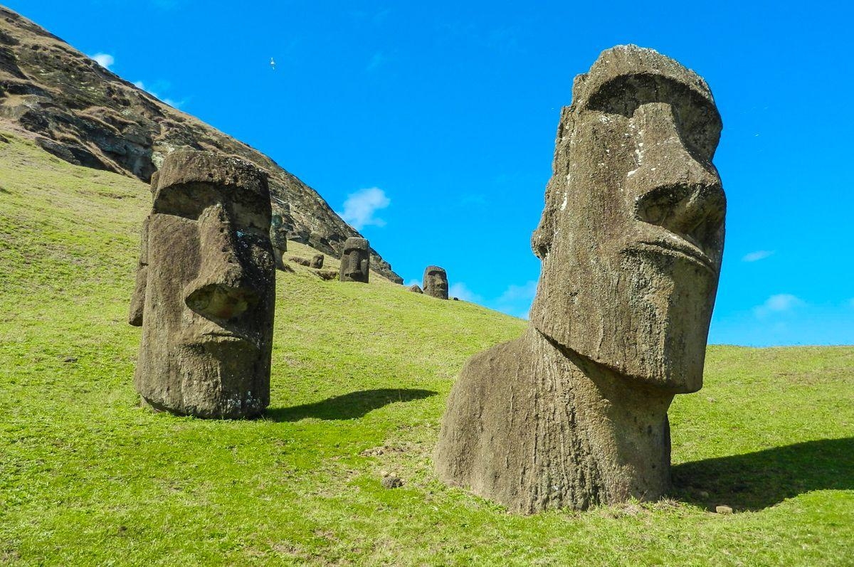 Osterinsel, Reisen, Rapa Nui, Desktop, Download, 1200x800 HD Desktop