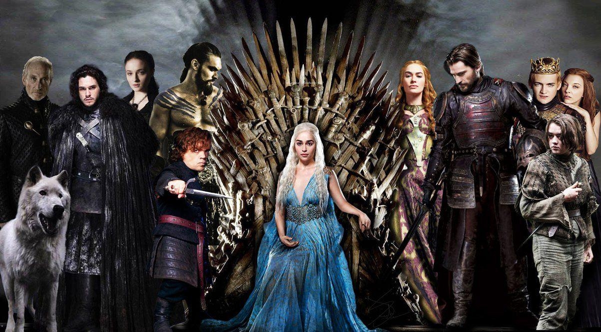 Game of Thrones, Serie, Episches, Fantasie, TV, 1210x670 HD Desktop