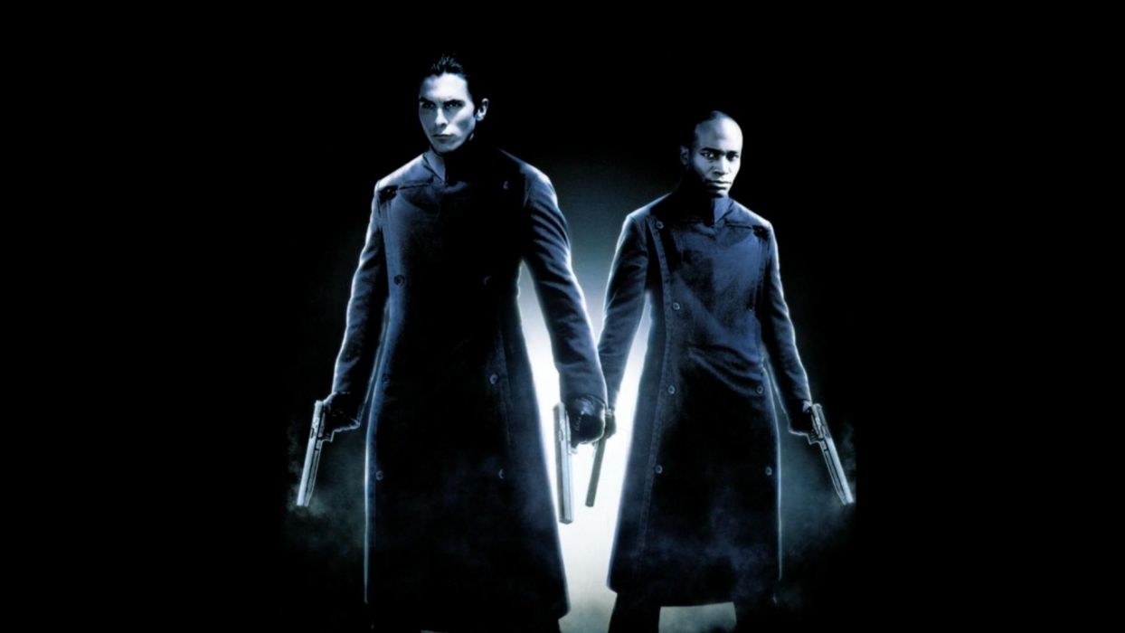 Equilibrium Sci-Fi, Actiondrama, 1080p, Christian Bale, 1250x700 HD Desktop