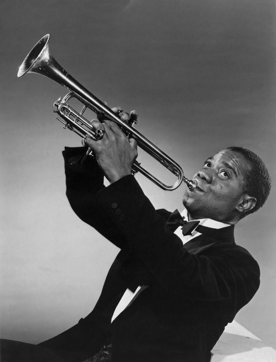 Louis Armstrong, Musik, Jazzlegende, Bild, Auflösung, 930x1220 HD Handy