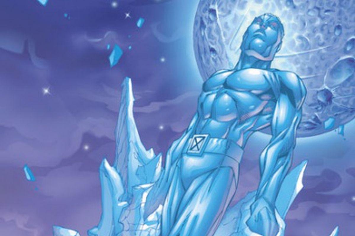 Iceman, Marvel, X-Men, LGBT, Comics, 1200x800 HD Desktop