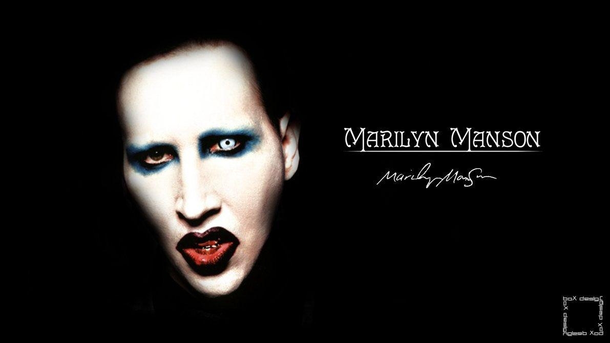 Marilyn Manson, Musik, Bild, Hintergrund, Künstler, 1200x670 HD Desktop