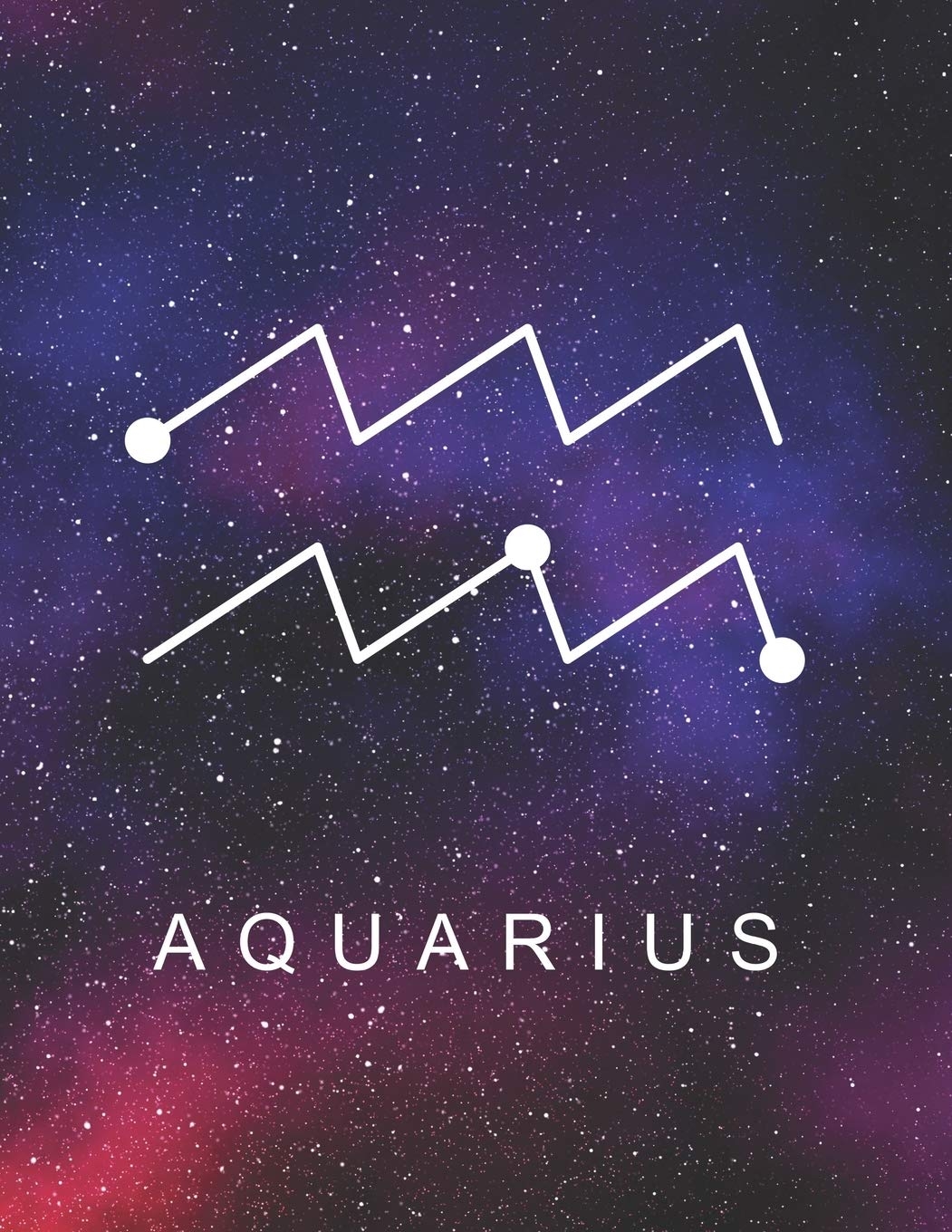 Aquarius, Sternzeichen, Sternbild, inspirierend, Notizbuch, 1060x1360 HD Handy