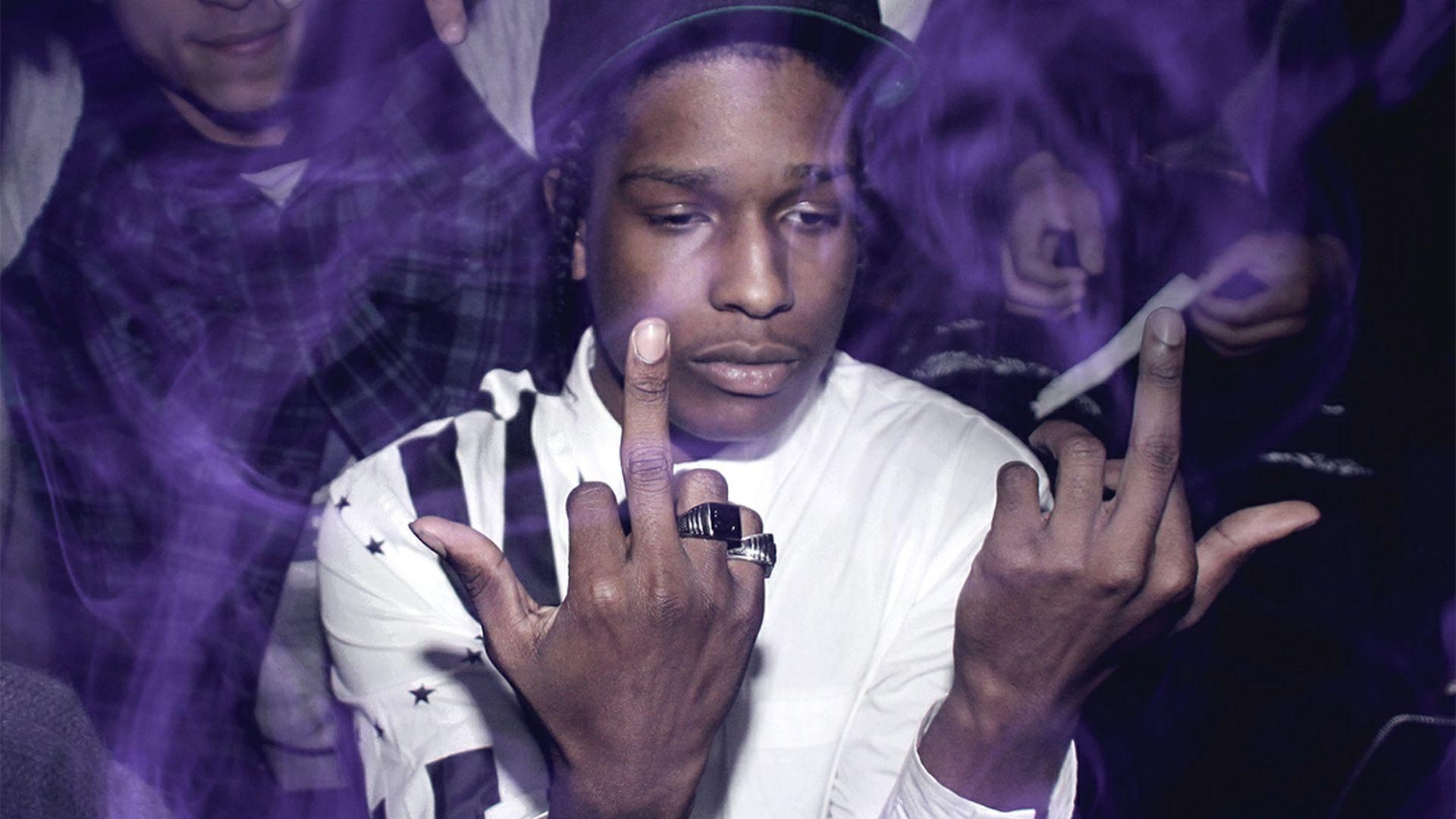 A$AP Rocky, Hintergrundbild, Musik, Fashion, Künstler, 1920x1080 Full HD Desktop