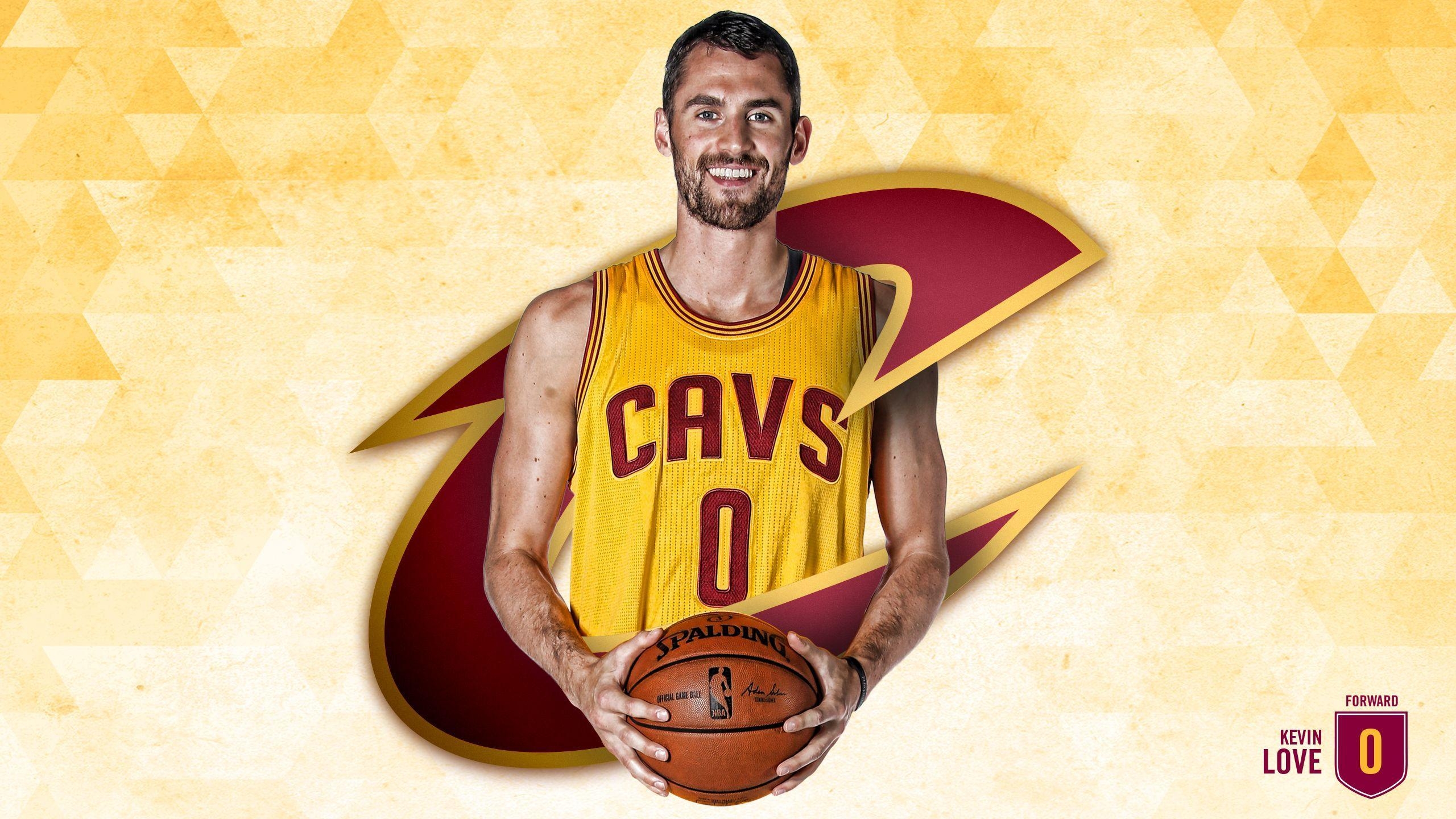 Kevin Love, Cleveland, Basketball, NBA, Spieler, 2560x1440 HD Desktop