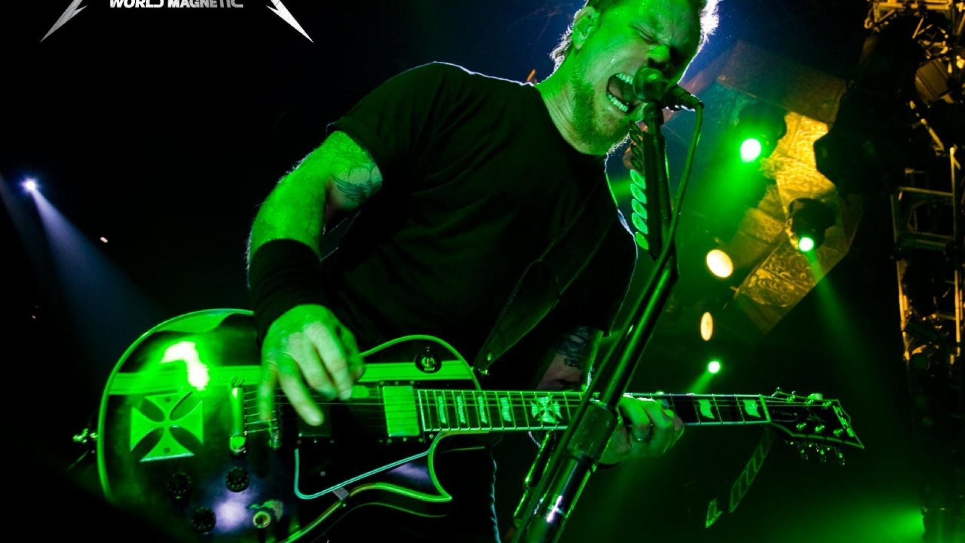 James Hetfield, Musik, Metallica, Rock, Musiker, 1920x1080 Full HD Desktop