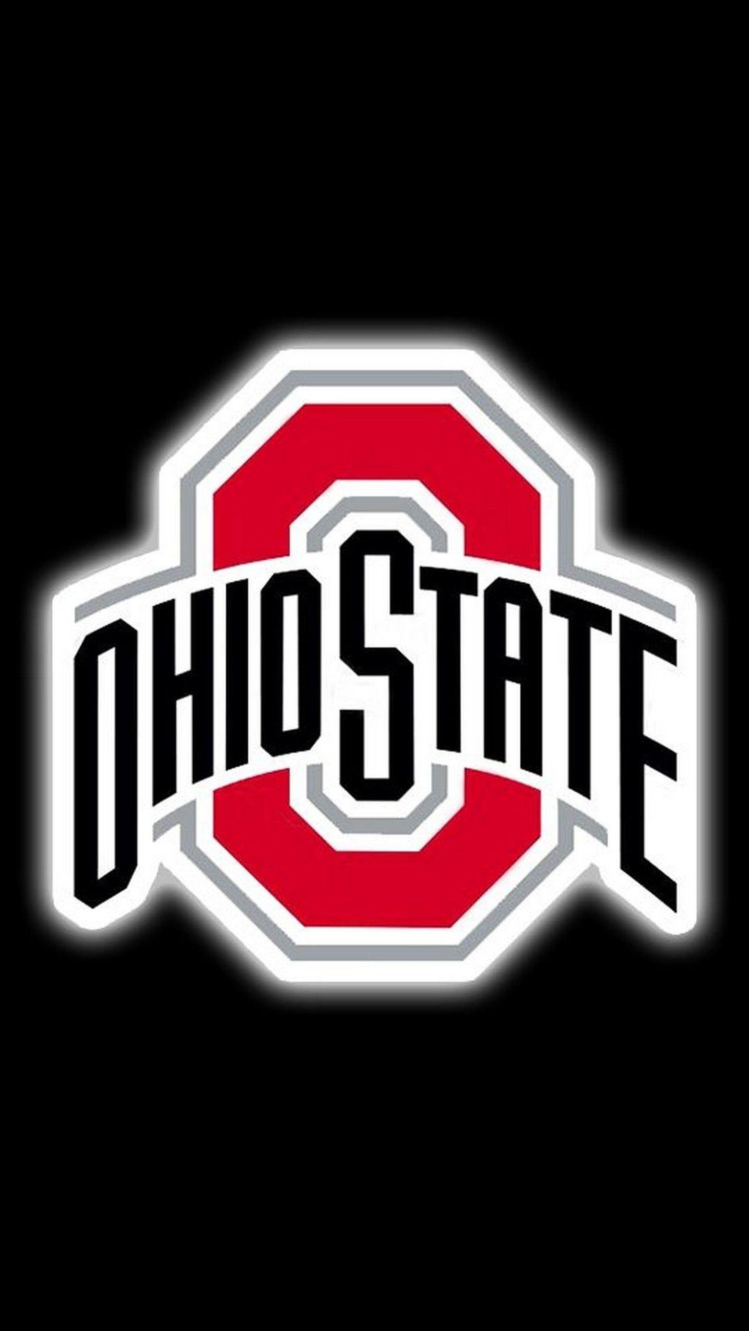 Ohio, Buckeyes, Football, iPhone, 3D, 1080x1920 Full HD Handy