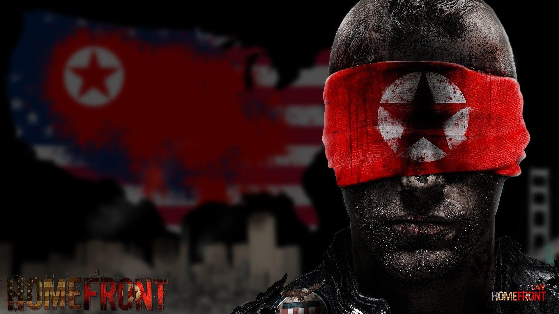 Homefront, Soldat, Medien, Galerie, Gaming, 1920x1080 Full HD Desktop