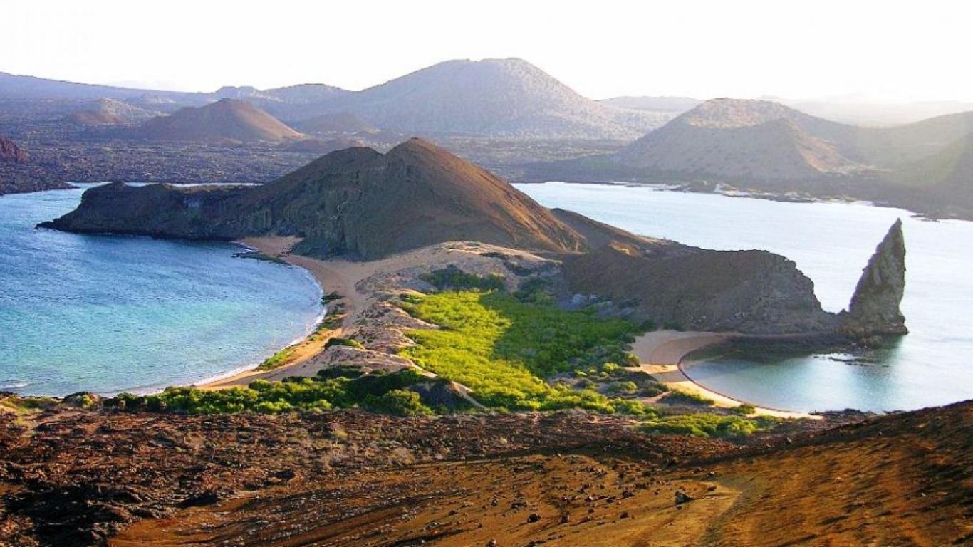 Galapagos, Pazifik, Bild, Natur, Tiere, 1370x770 HD Desktop