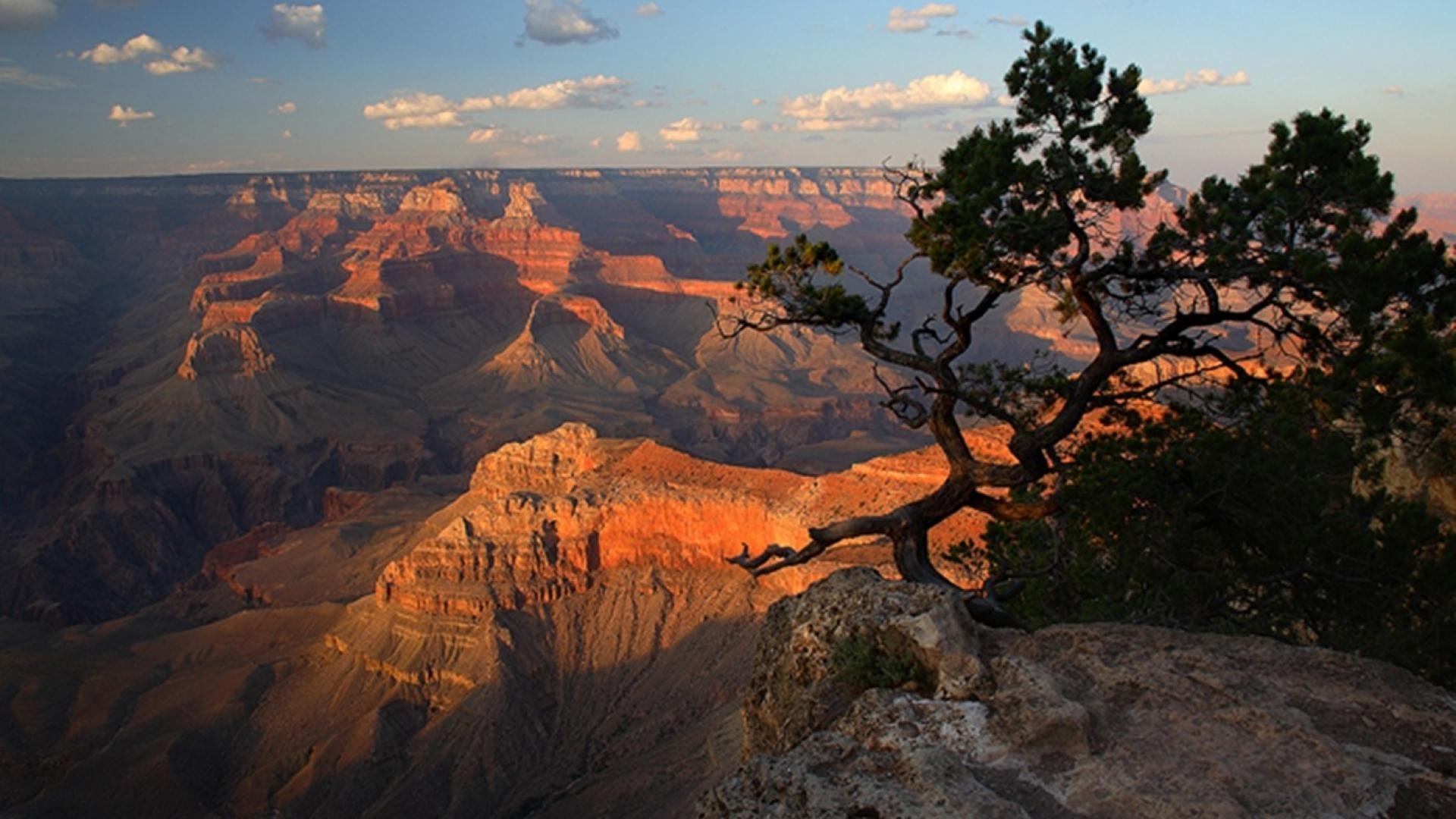 Grand Canyon, Landschaft, Natur, majestätisch, 1920x1080 Full HD Desktop