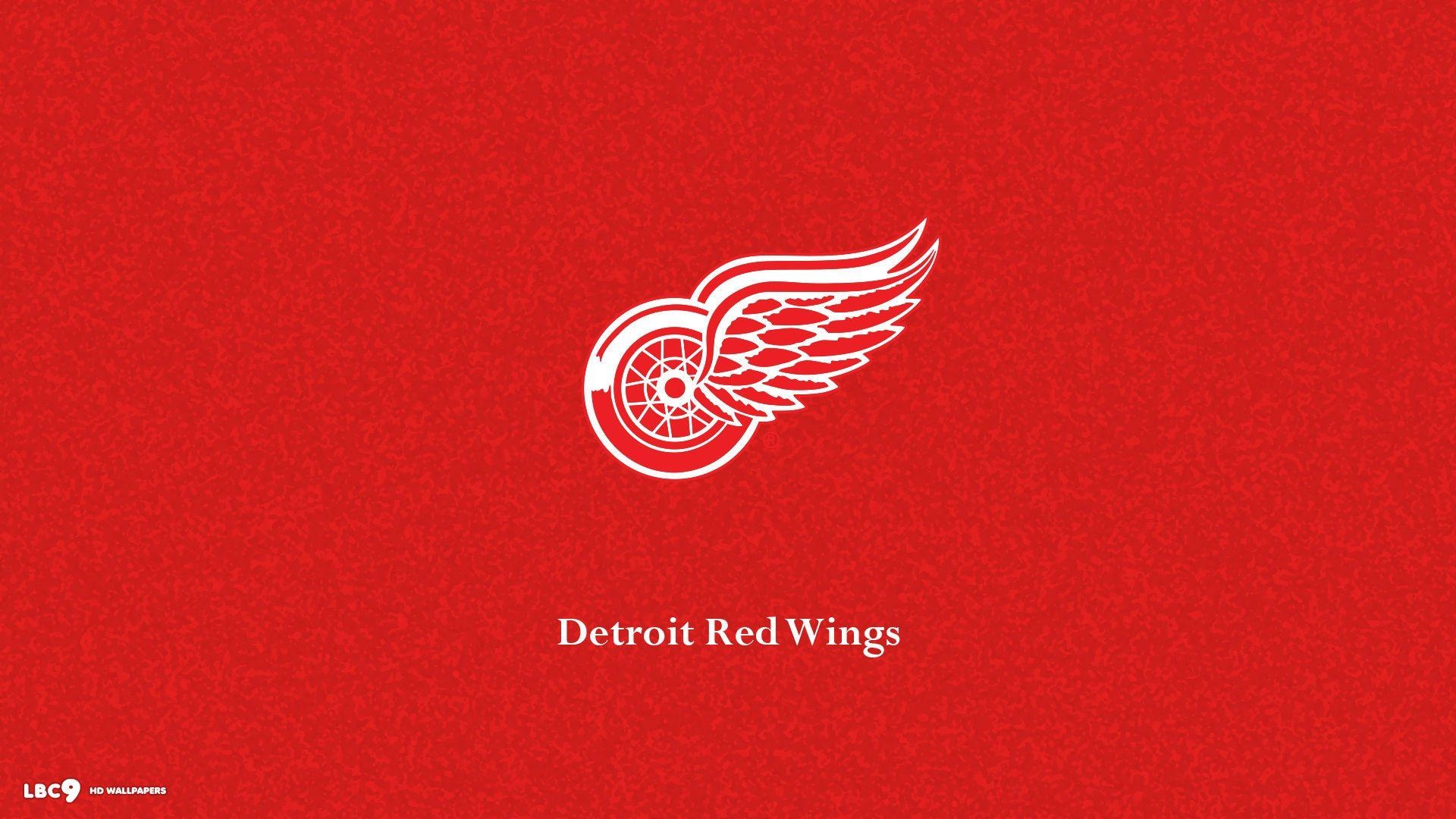 Red Wings, Download, Hintergrund, Hockey, Detroit, 1920x1080 Full HD Desktop