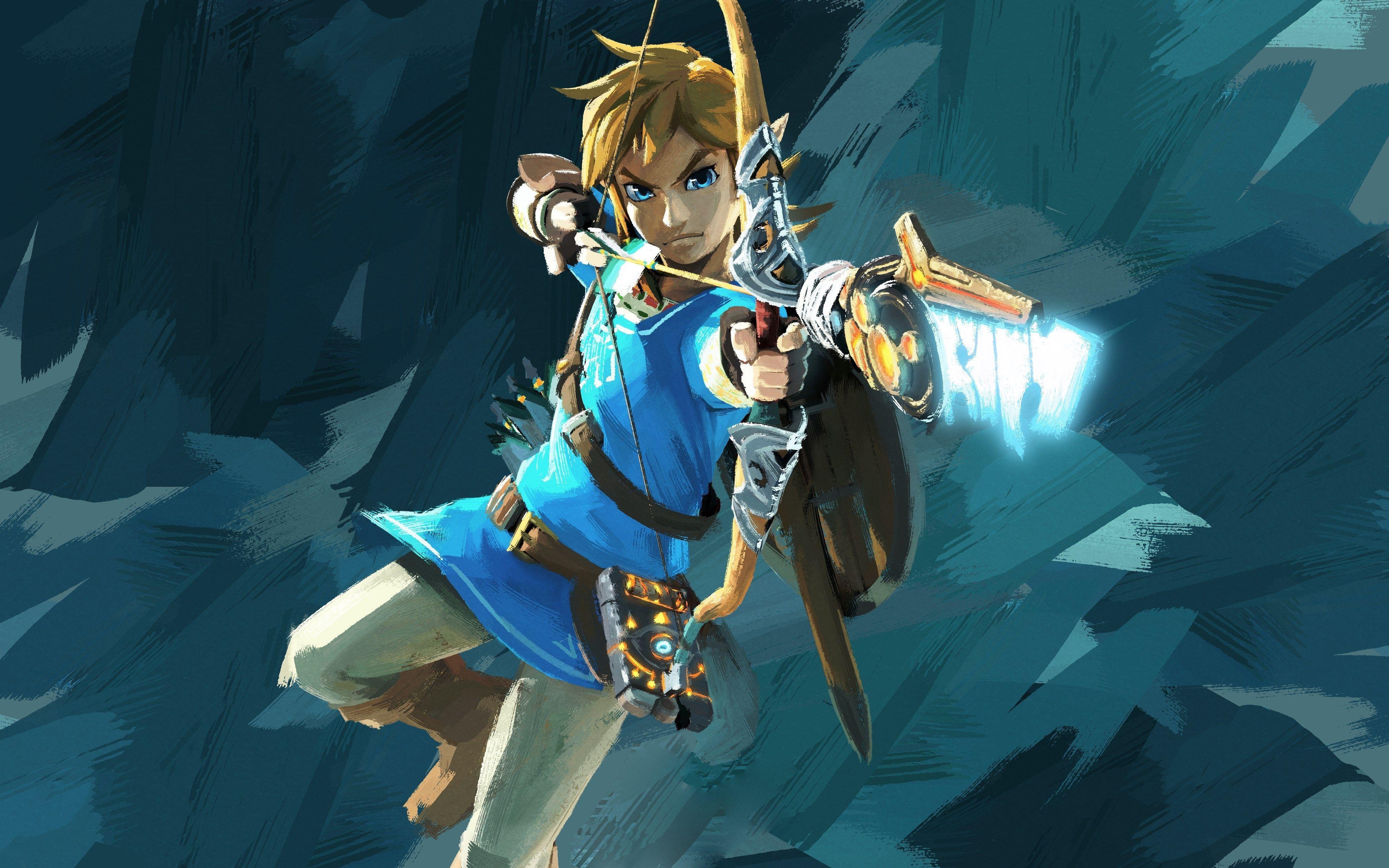 Zelda Legend, Abenteuer, Grafiken, Hyrule, Charaktere, 4000x2500 4K Desktop