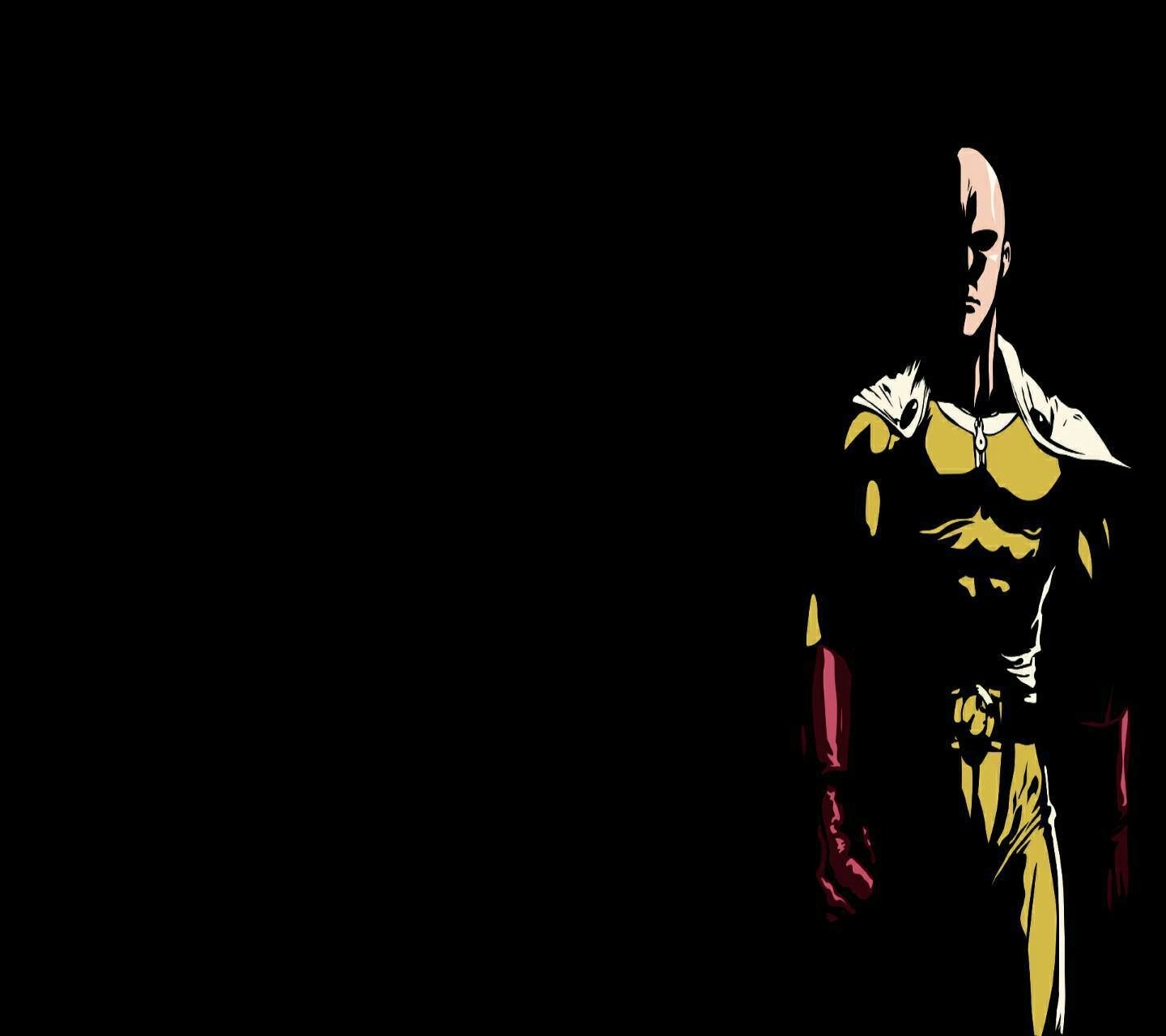 One Punch Man, Serie, Anime-Figuren, Superheld, Aktion, 1440x1280 HD Desktop