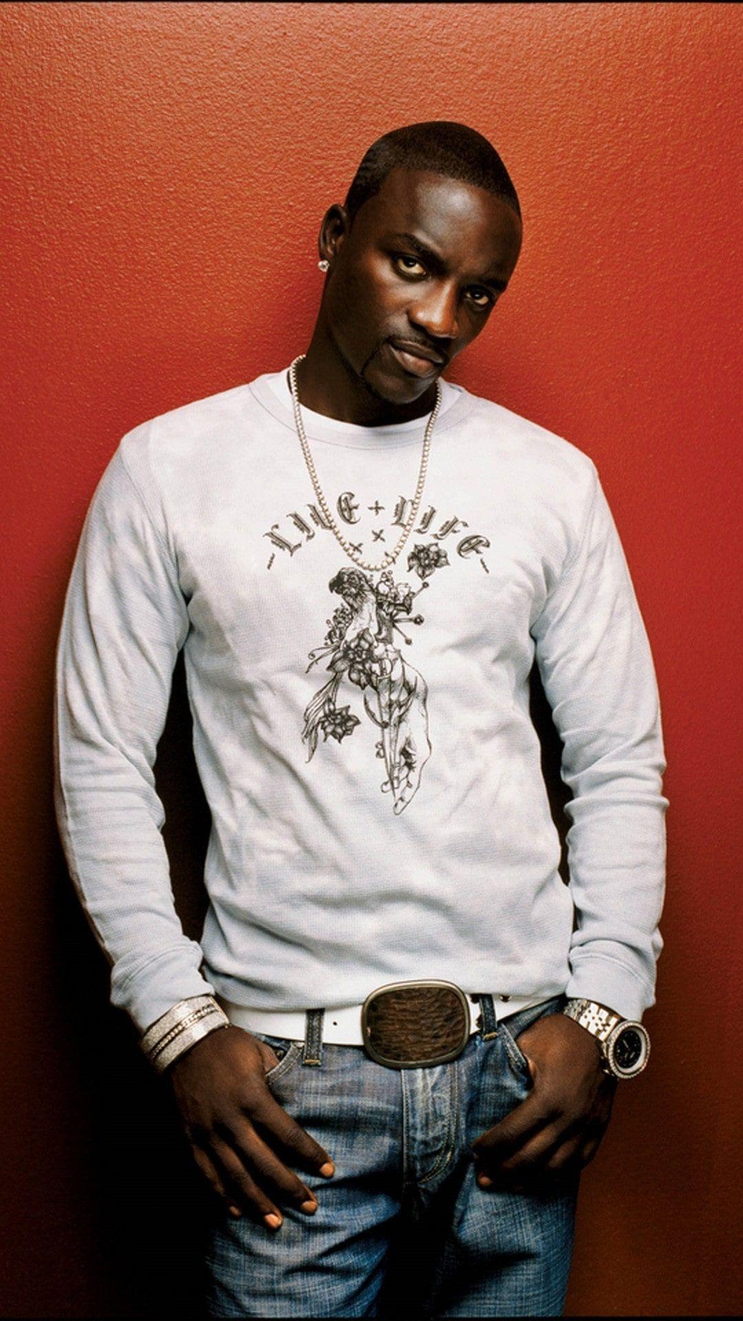 Akon, Handy, HD, Musik, kostenlos, 1080x1920 Full HD Handy