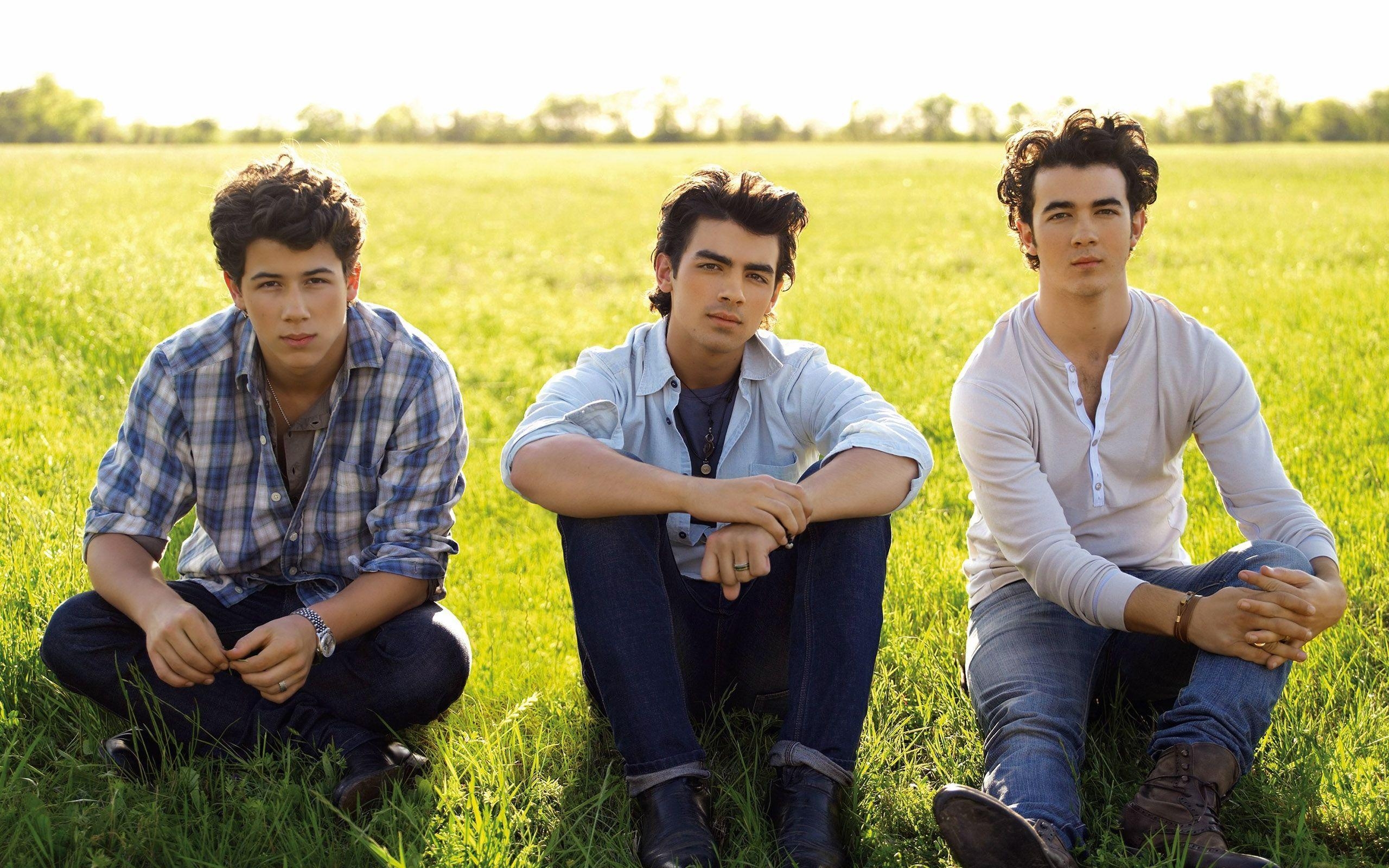 Jonas Brothers, Musik, Band, Bild, Foto, 2560x1600 HD Desktop