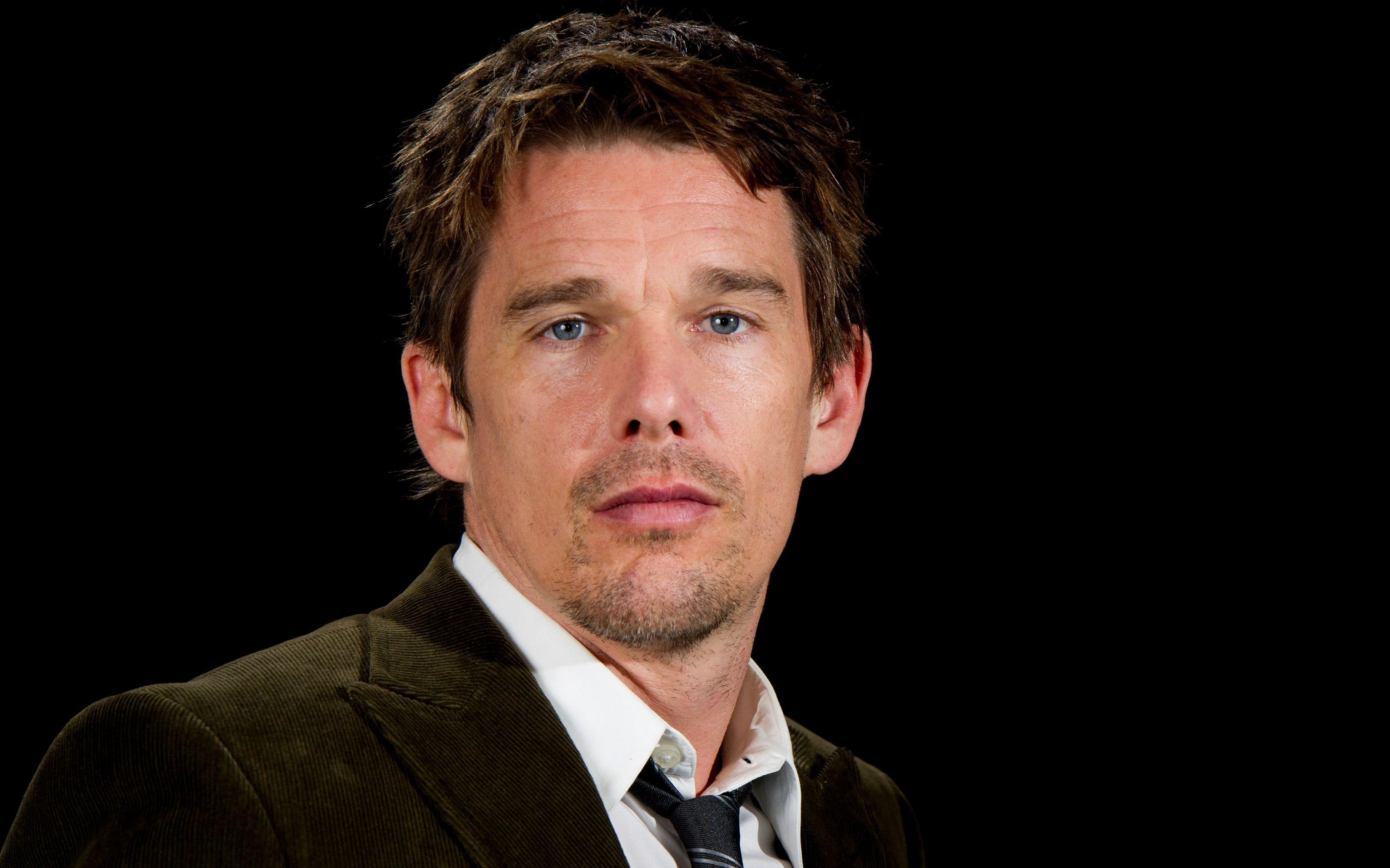 Ethan Hawke, Amerikanisch, Schauspieler, Hintergrund, Wallha, 3200x2000 HD Desktop