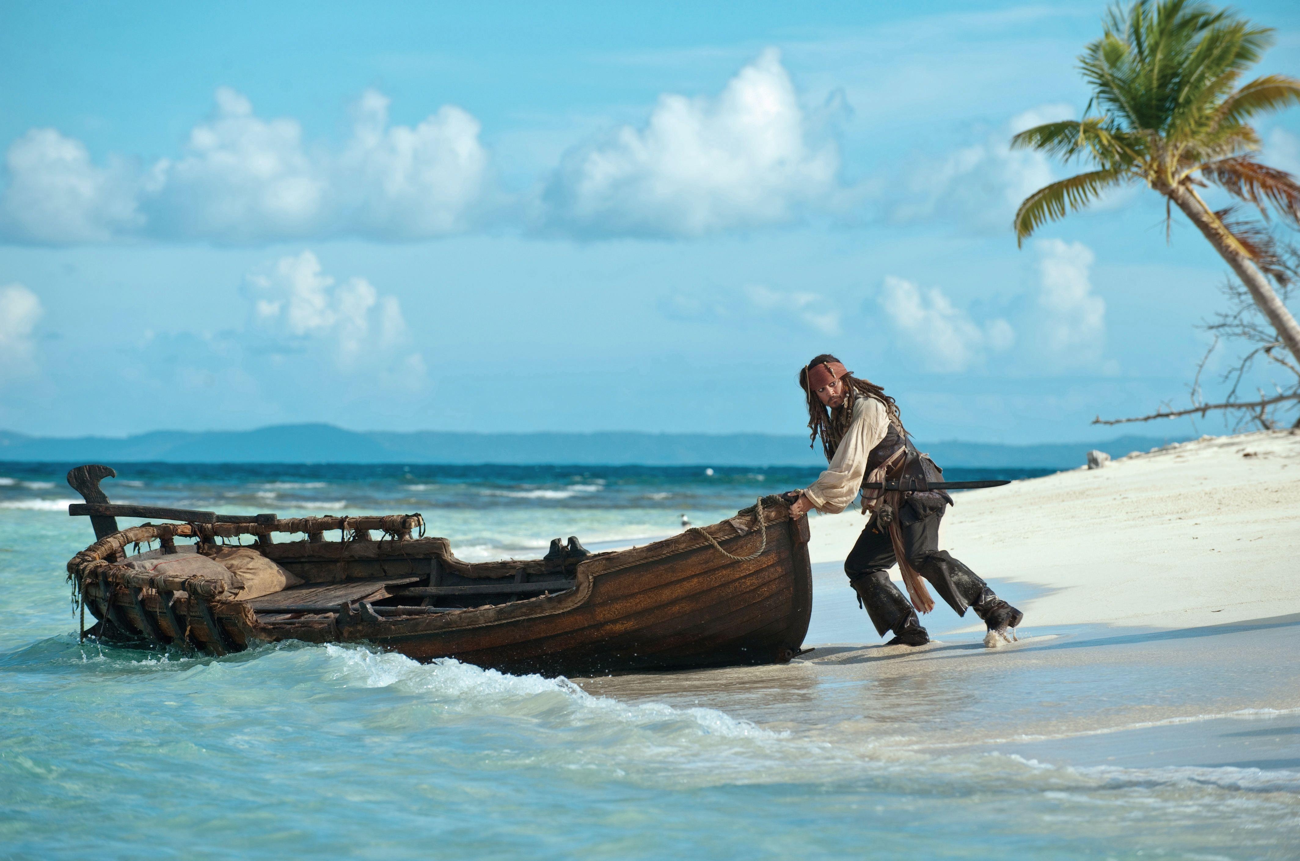 Piraten der Karibik, HD, Hintergrund, Film, Abenteuer, 4260x2820 4K Desktop