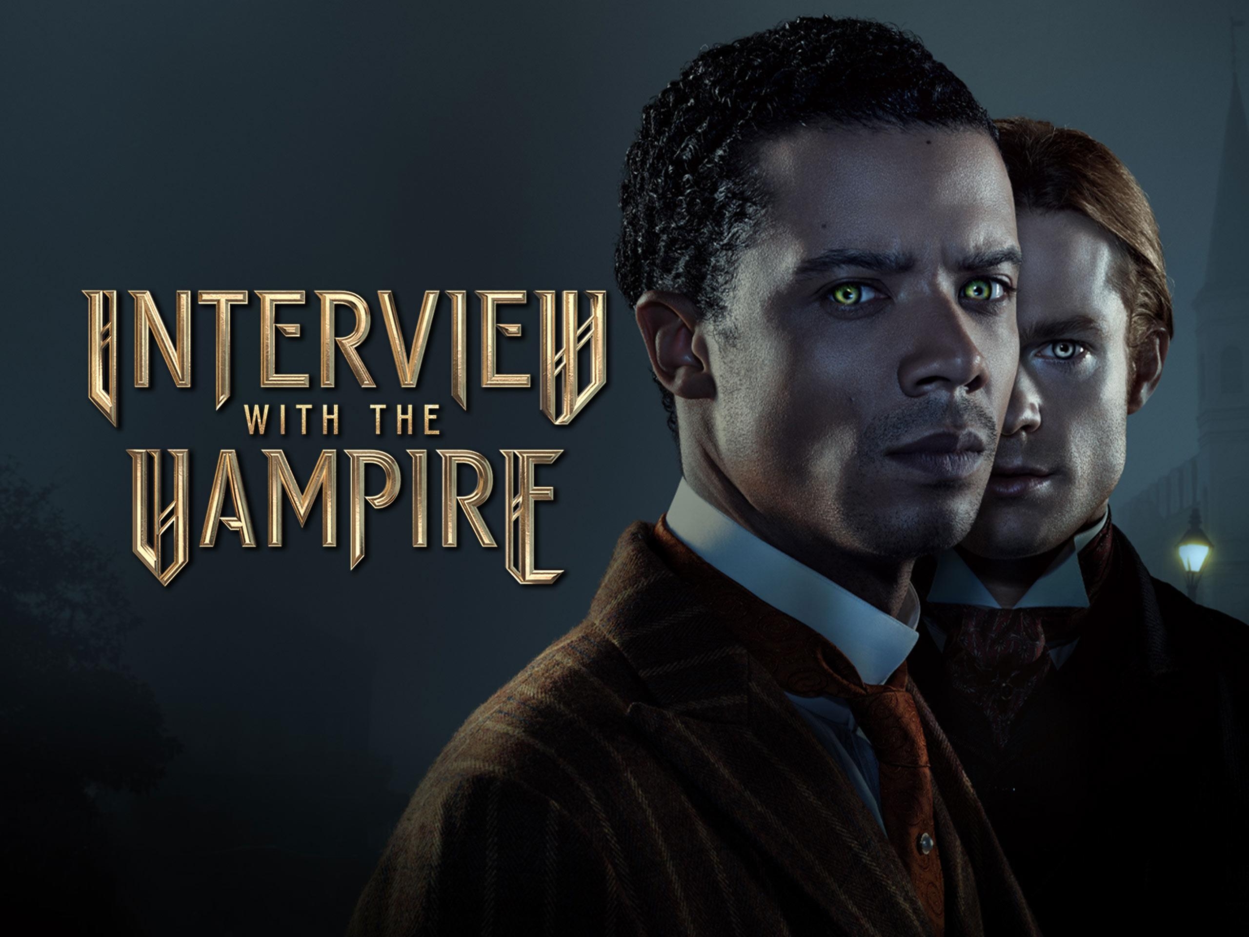 Interview mit dem Vampir, Prime Video, Serien, Anne Rice, Vampir, 2560x1920 HD Desktop