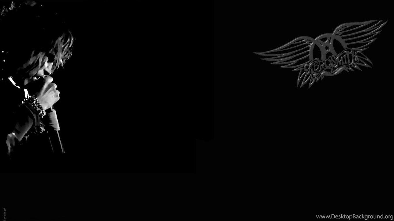 Aerosmith, Desktop, Hintergrund, Rock, Musik, 1370x770 HD Desktop