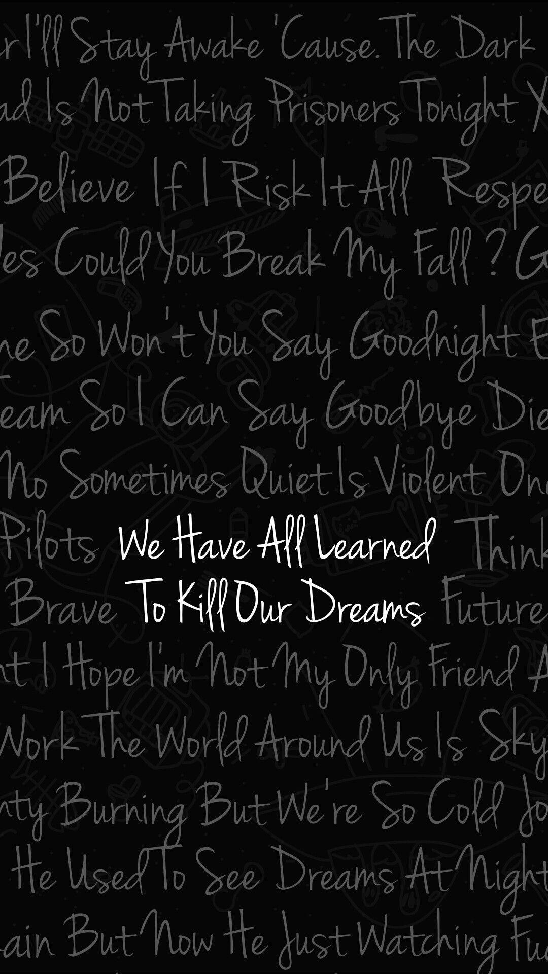 Twenty One Pilots, Beste Lyrics, Tyler Joseph, Josh Dun, Musik, 1080x1920 Full HD Handy