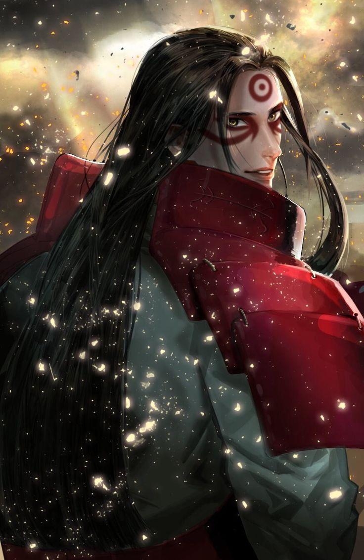 Hashirama Senju, Anime, Android Hintergrund, Naruto, Hokage, 740x1140 HD Handy