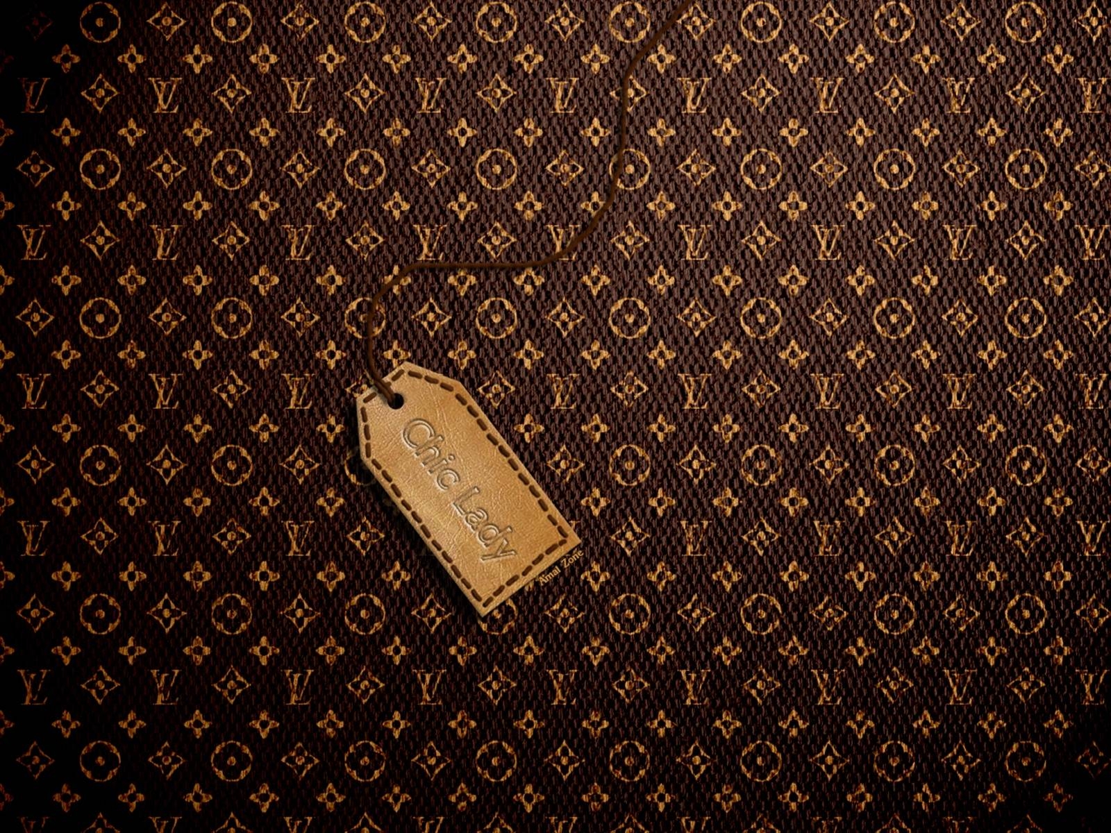 Louis Vuitton, Luxusmarke, Modeaccessoires, Logomuster, Eleganz, 1600x1200 HD Desktop