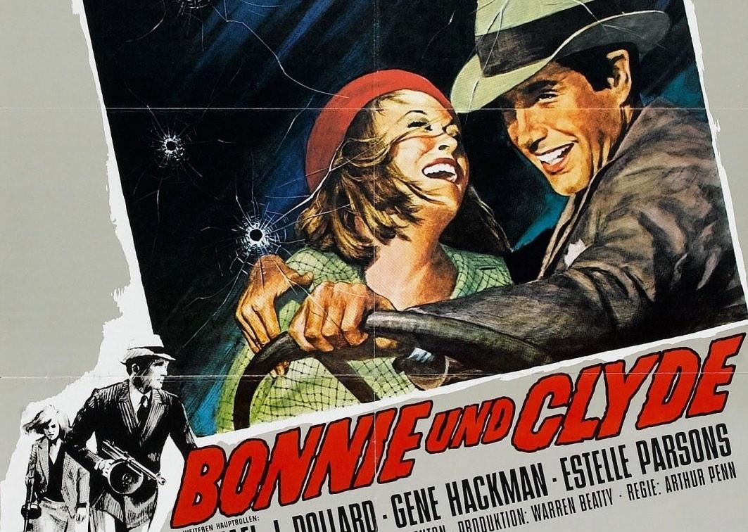 Bonnie Clyde, Krimi, Erotik, Filmkritik, 1070x760 HD Desktop