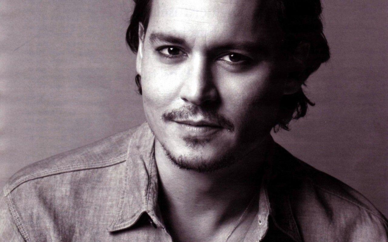 Johnny Depp, JD, Hintergründe, Hollywood, Stars, 1280x800 HD Desktop