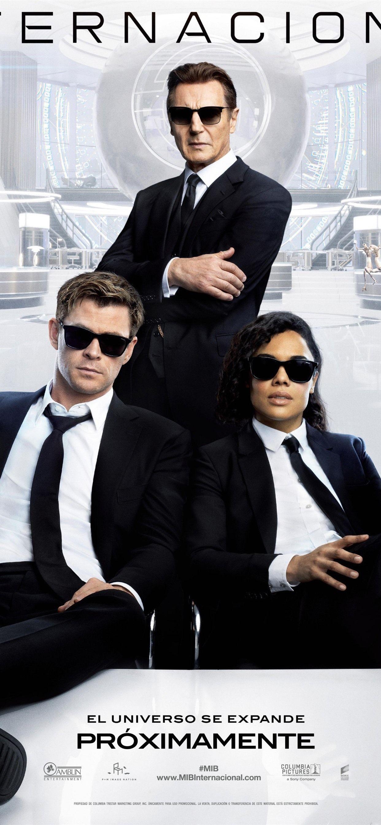 MIB, International, Bildschirmhintergrund, Film, HD, 1250x2690 HD Handy